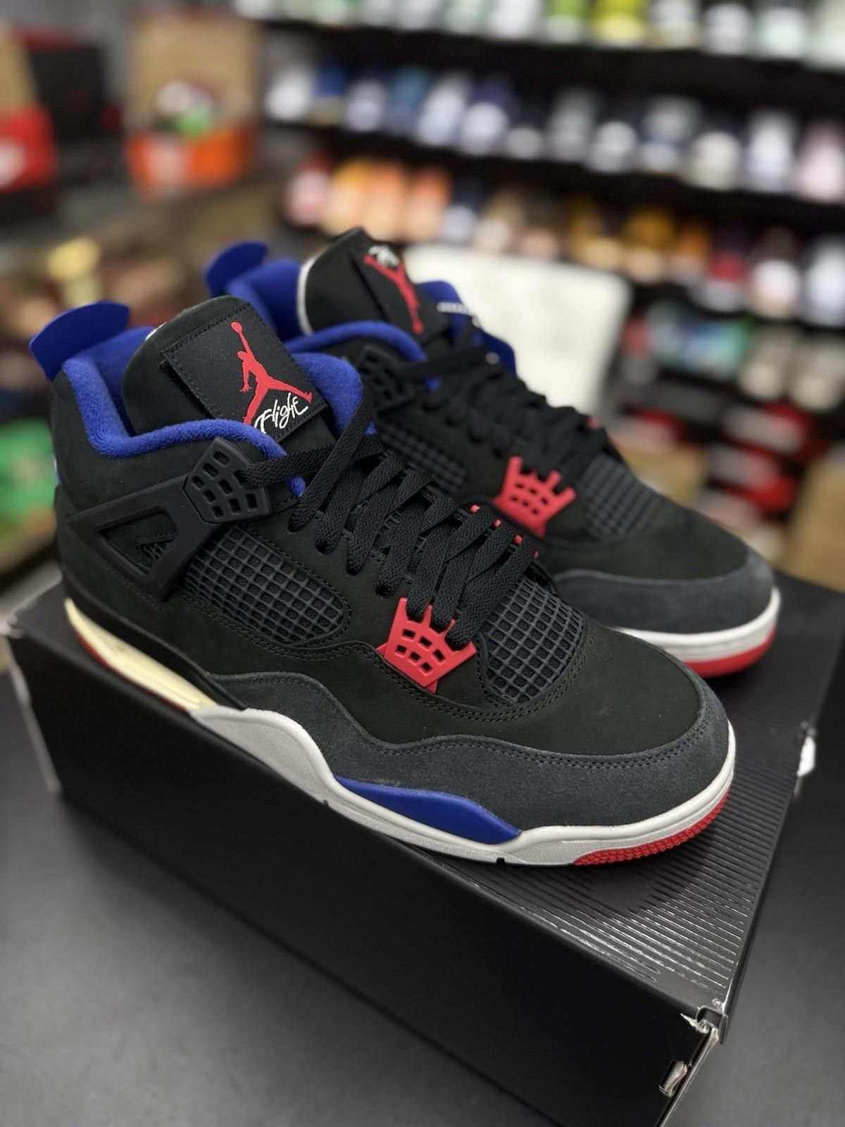Jordan Brand Air Jordan 4 Retro Rare Sneakers FV5029-003 Size 13M New Size US 13 / EU 46 - 2 Thumbnail
