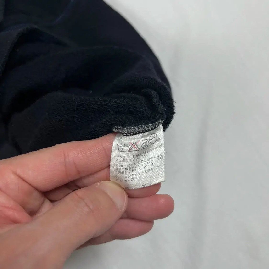 Issey Miyake Issey Miyake Sports 80s Logo Stitch Zip Hood Size L / US 10 / IT 46 - 8 Thumbnail