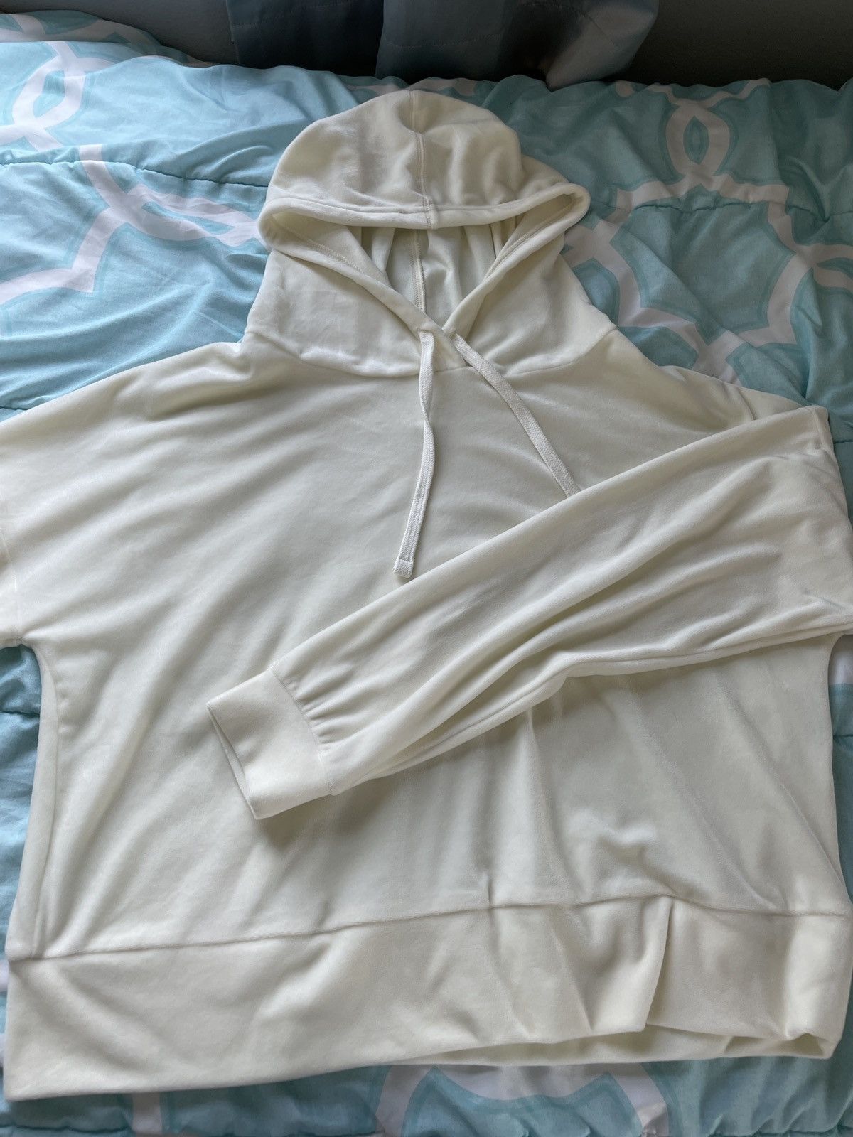 Designer × Other Lightweight Blank Hoodie Size L / US 10 / IT 46 - 1 Thumbnail