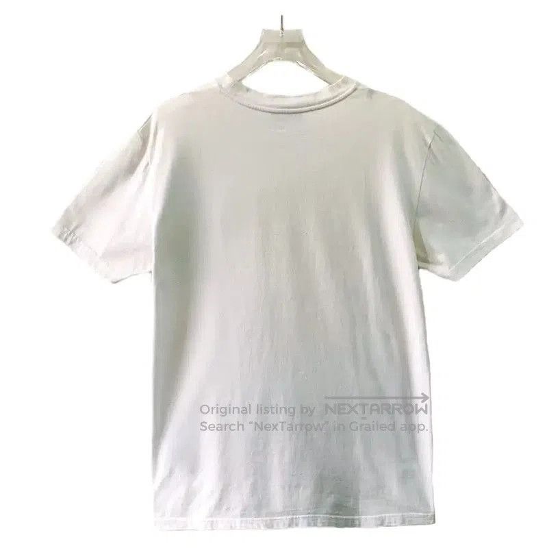 Dior Dior White Cotton Men's T-Shirt . Size US S / EU 44-46 / 1 - 2 Thumbnail