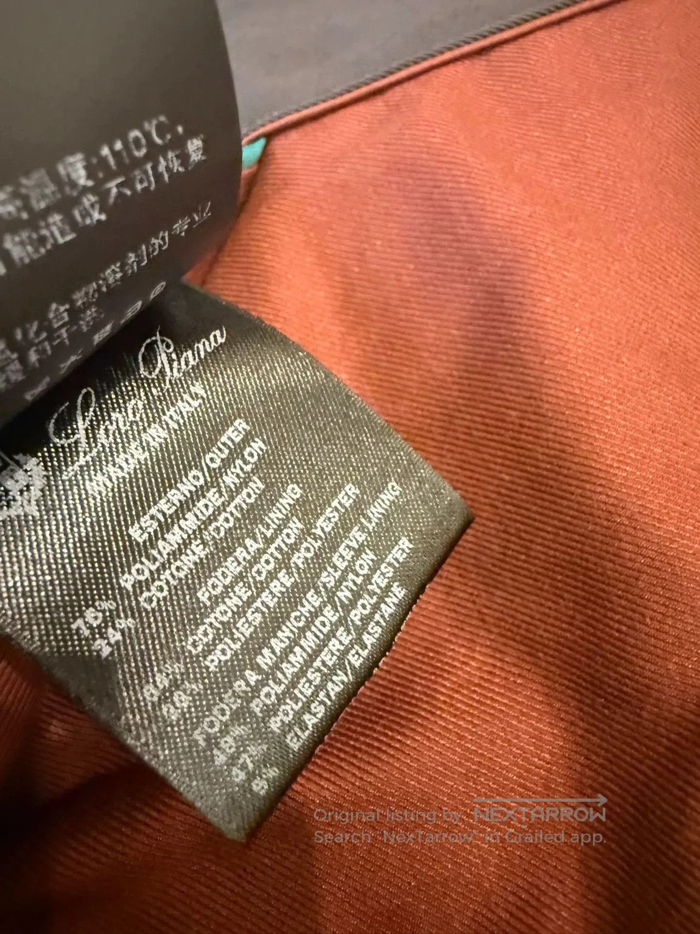 Loro Piana Loro Piana Men's Utility Jacket. Size US M / EU 48-50 / 2 - 8 Thumbnail