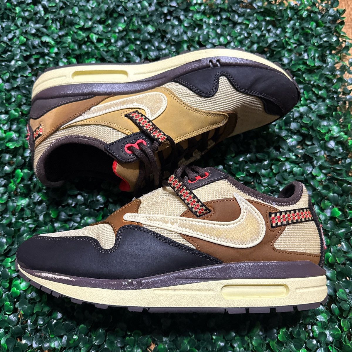 Nike × Travis Scott travis scott air max baroque brown 8.5 Size US 8.5 / EU 41-42 - 1 Thumbnail
