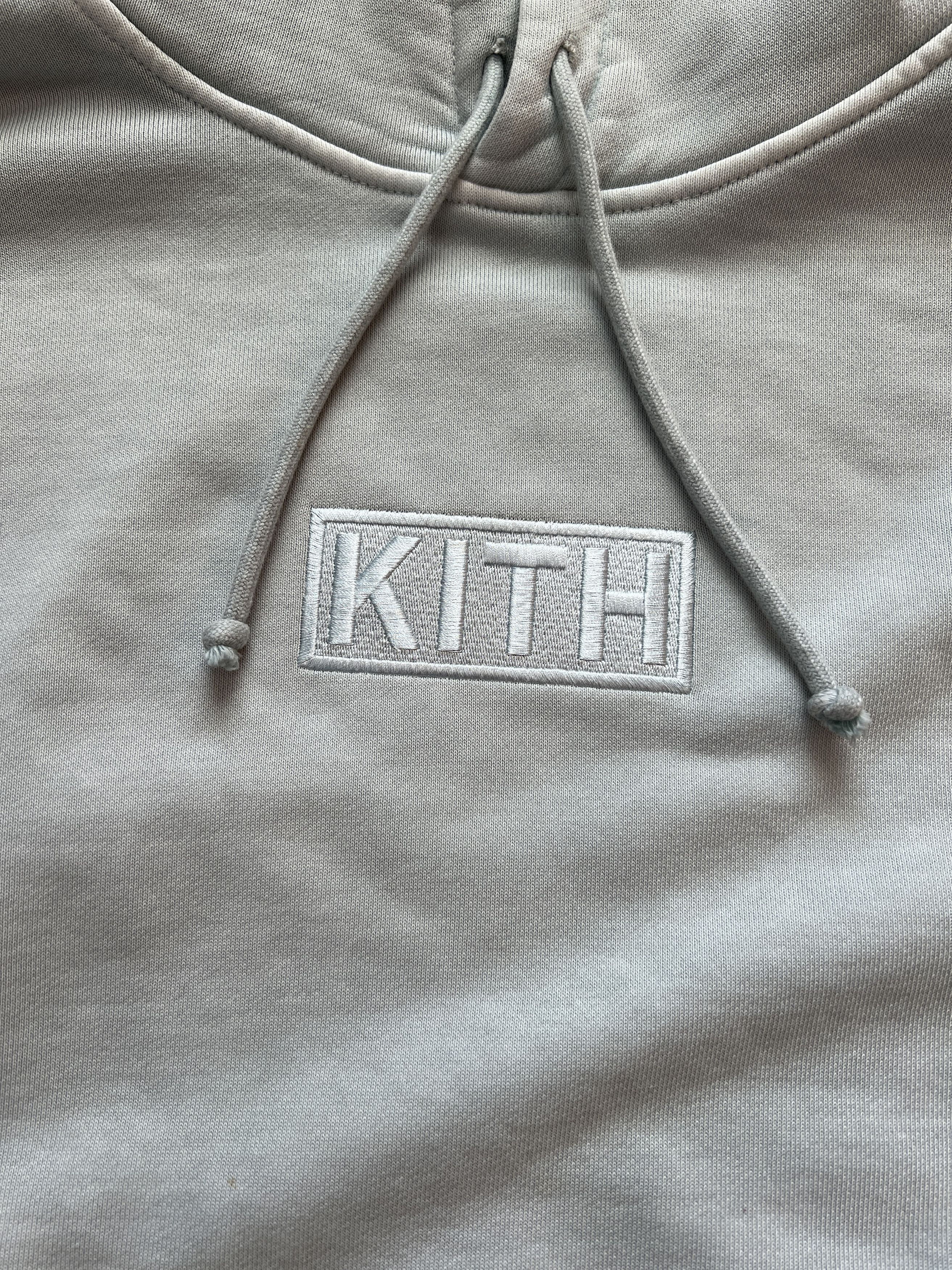Kith Kith Williams III 3 Hoodie in Helium (2020) Size US M / EU 48-50 / 2 - 2 Thumbnail