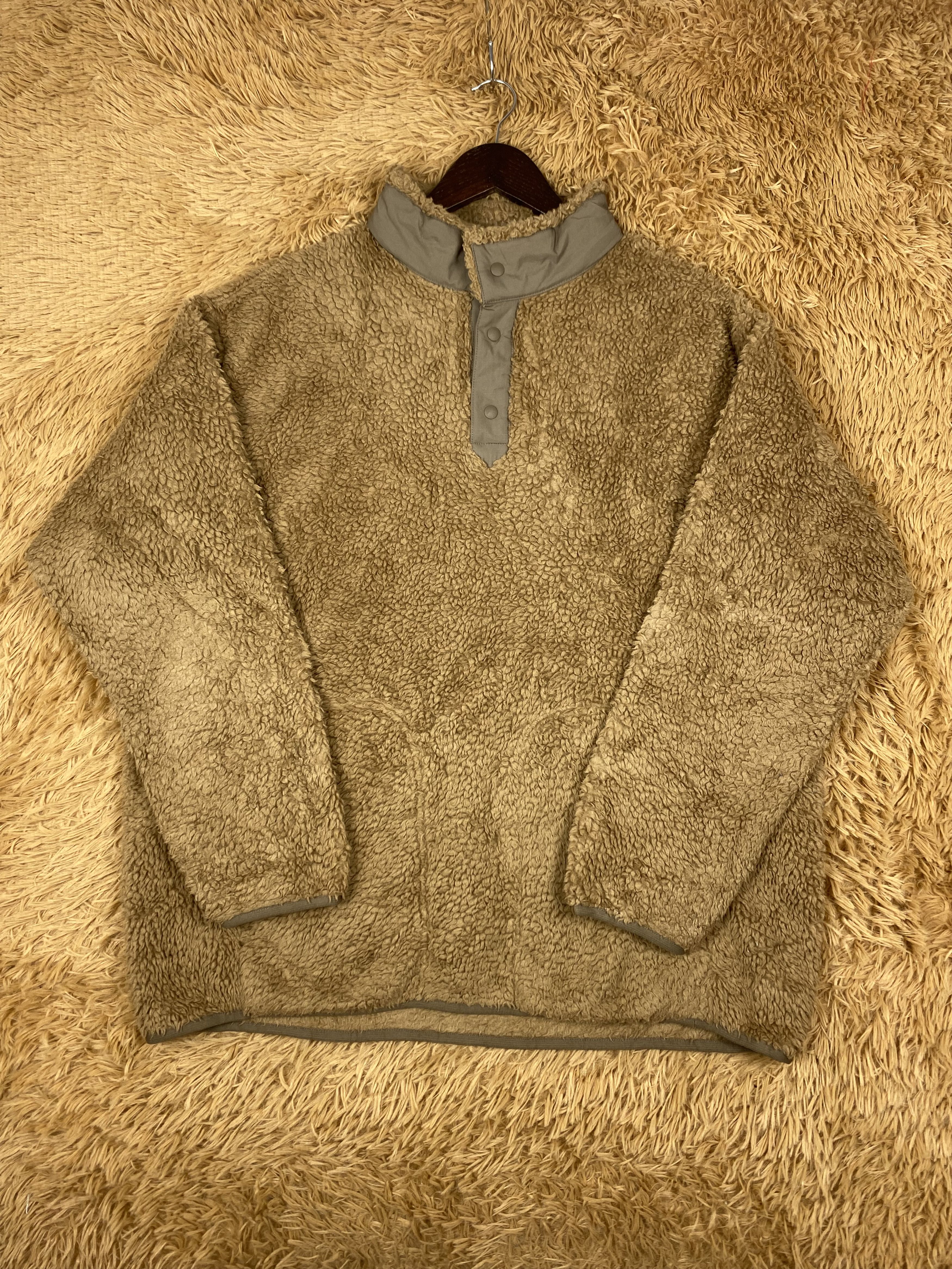 Uniqlo × White Mountaineering Vintage Uniqlo x White Mountaineering Fleece Jacket DJ0800 Size US XL / EU 56 / 4 - 4 Thumbnail