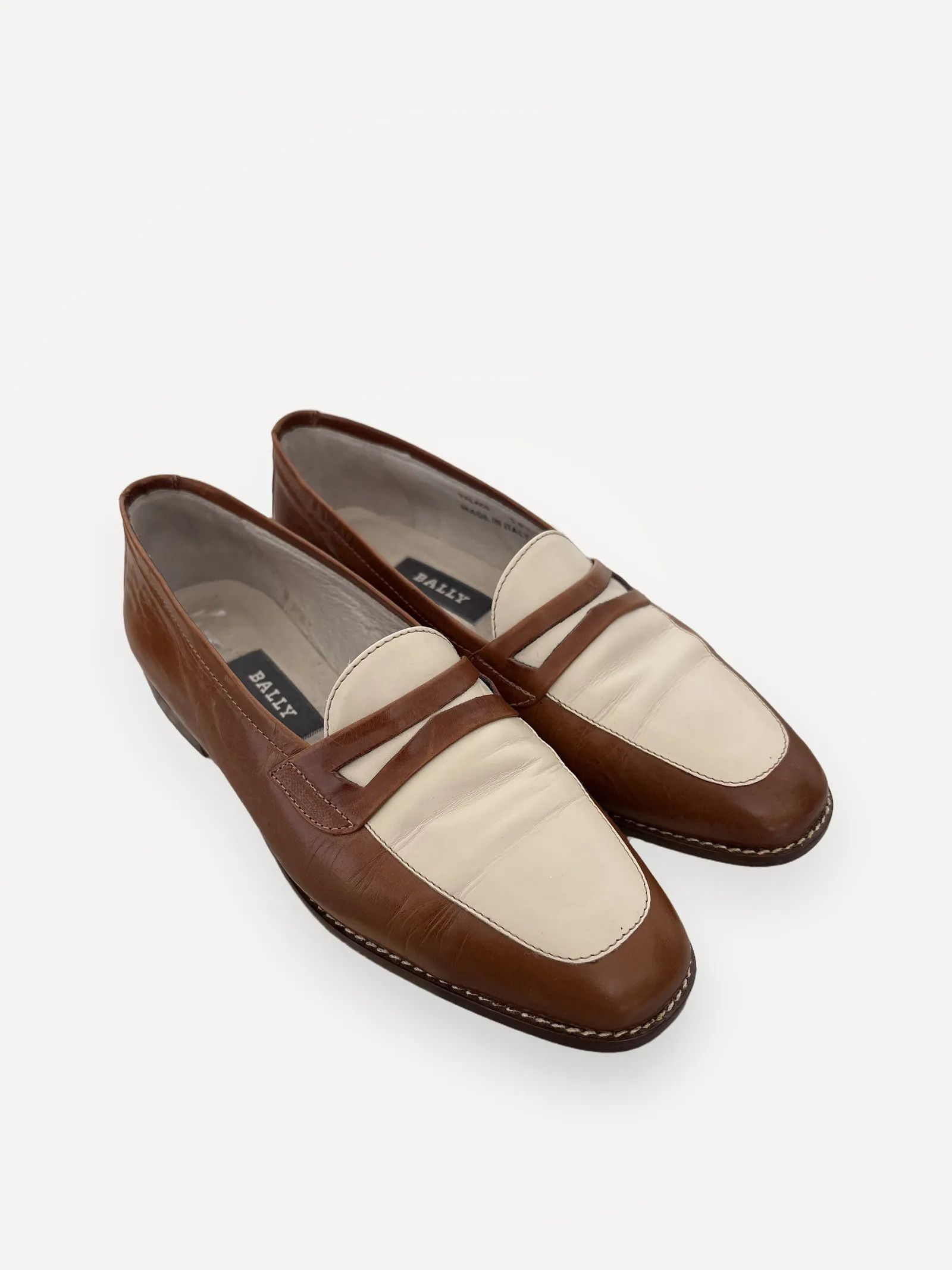 Bally Bally Loafers Size US 6.5 / IT 36.5 - 1 Thumbnail