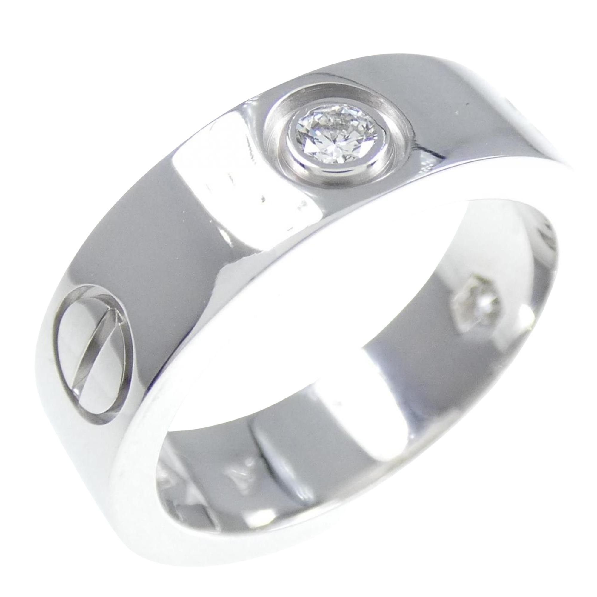 Cartier Cartier Love ring Size ONE SIZE - 1 Thumbnail