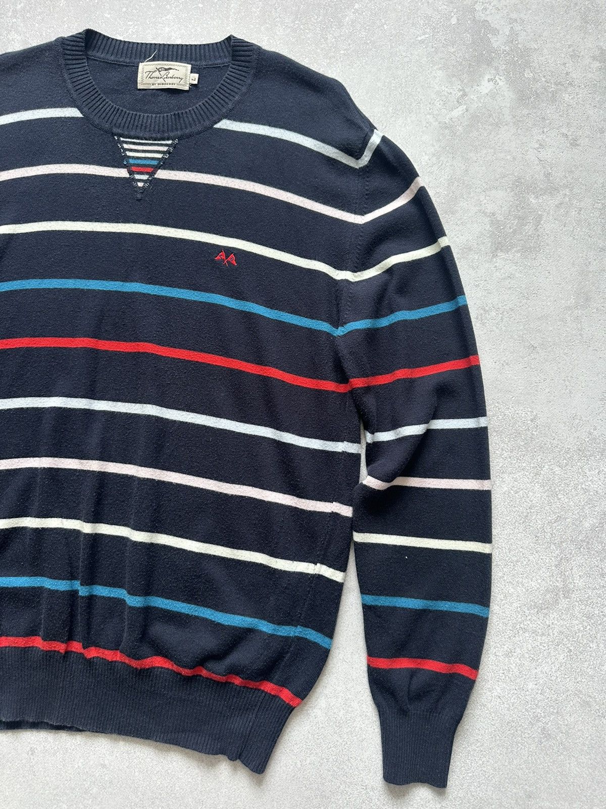 Other sweatshirt men Thomas Burberry by Burberry multicolor size L Size US L / EU 52-54 / 3 - 2 Thumbnail