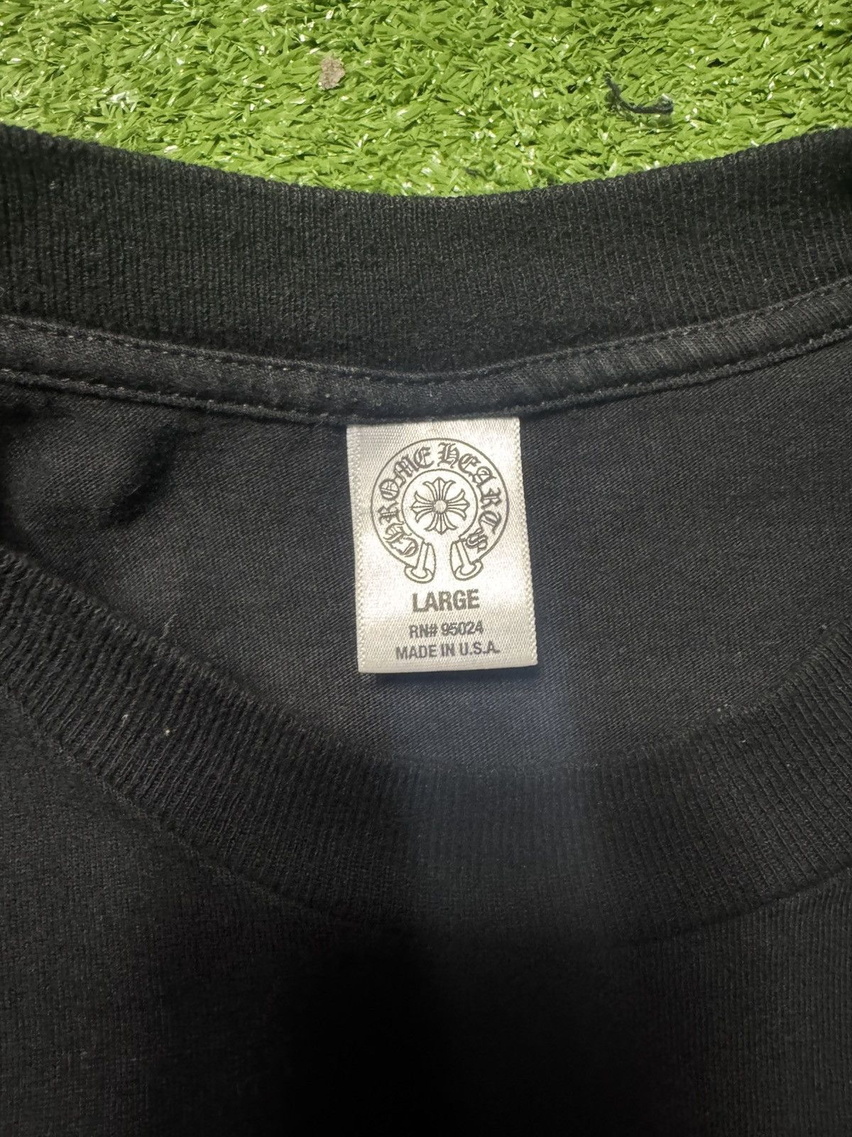Chrome Hearts Chrome Hearts Dagger Long Sleeve Size US L / EU 52-54 / 3 - 4 Thumbnail