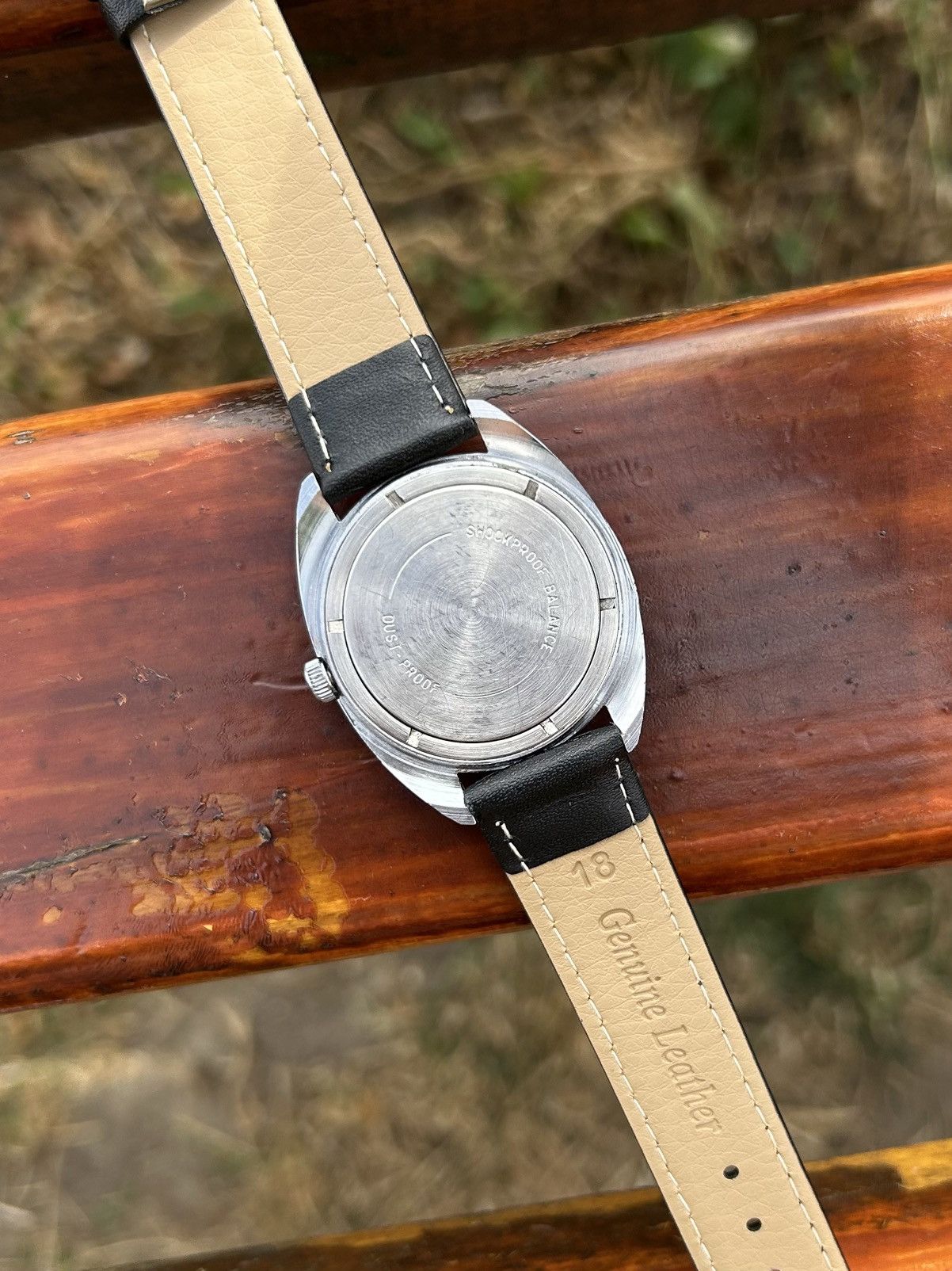 Vintage Vintage Watch Vostok Mechanical Authentic 1980s Size ONE SIZE - 15 Thumbnail