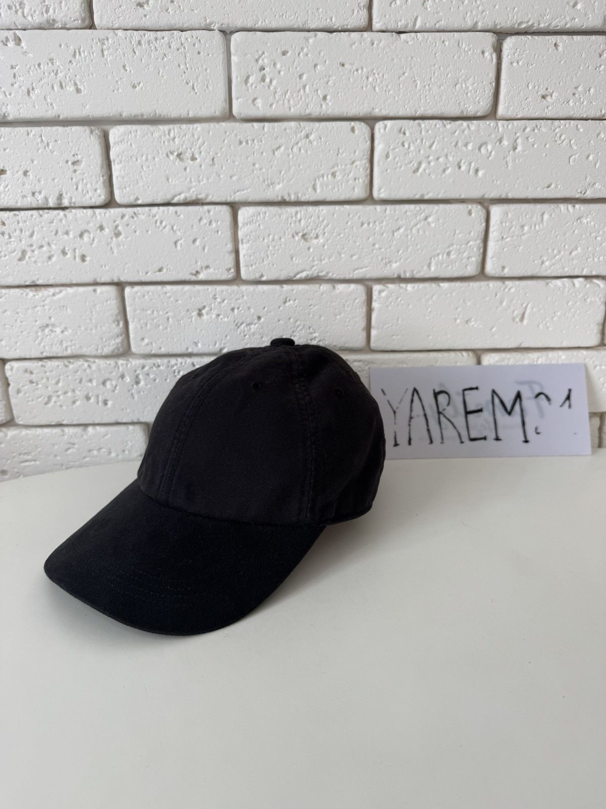 Uniqlo Uniqlo vintage cap hat Size ONE SIZE - 1 Thumbnail