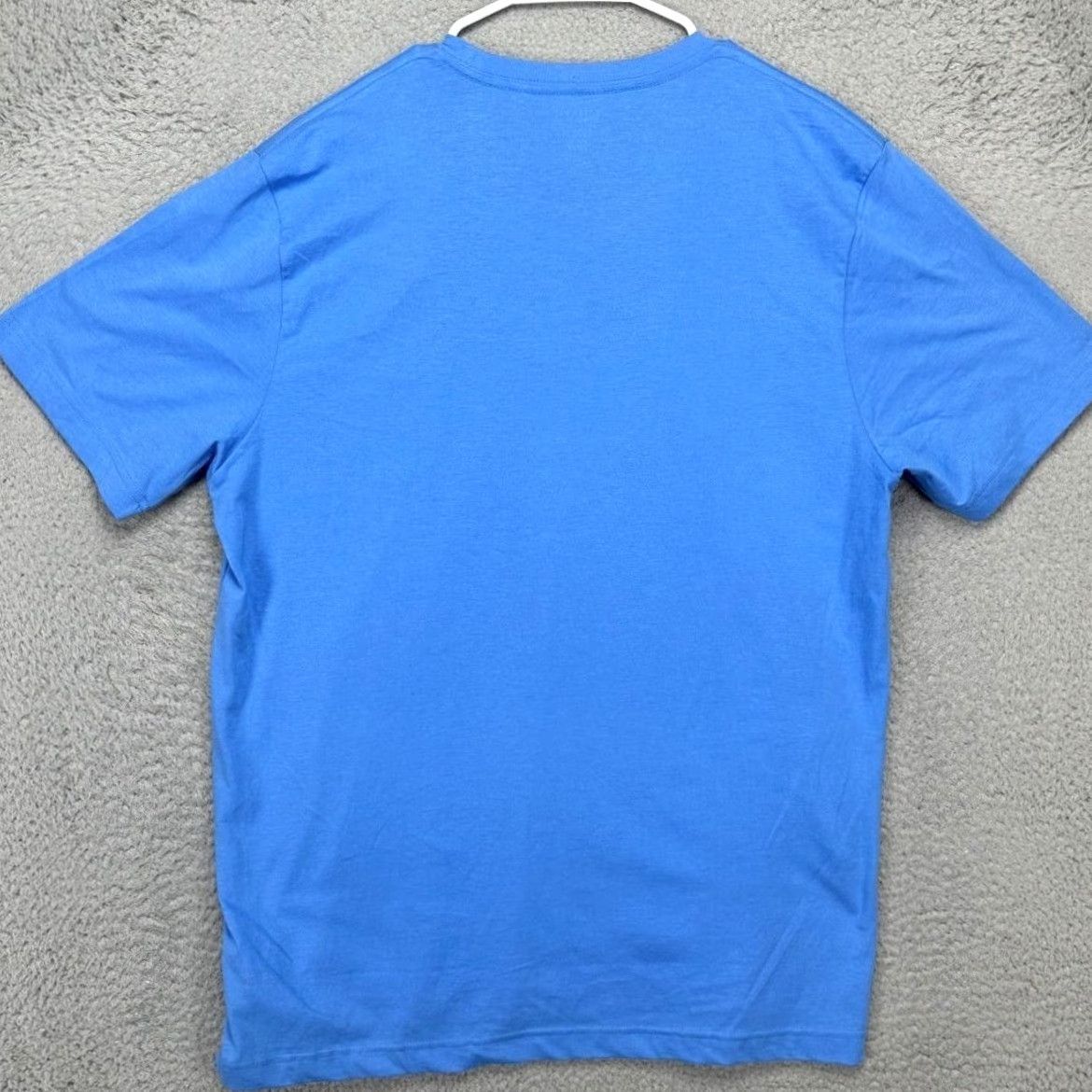 Chaps Chaps USA Flag T-Shirt Mens M Blue Short Sleeve Crew Neck Graphic Print Patriotic USA Flag Tee Size US M / EU 48-50 / 2 - 3 Thumbnail