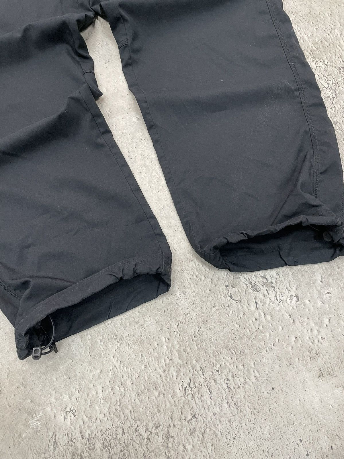 Nike Nike baggy Nylon y2k drill track pants hype Size US 32 / EU 48 - 3 Thumbnail