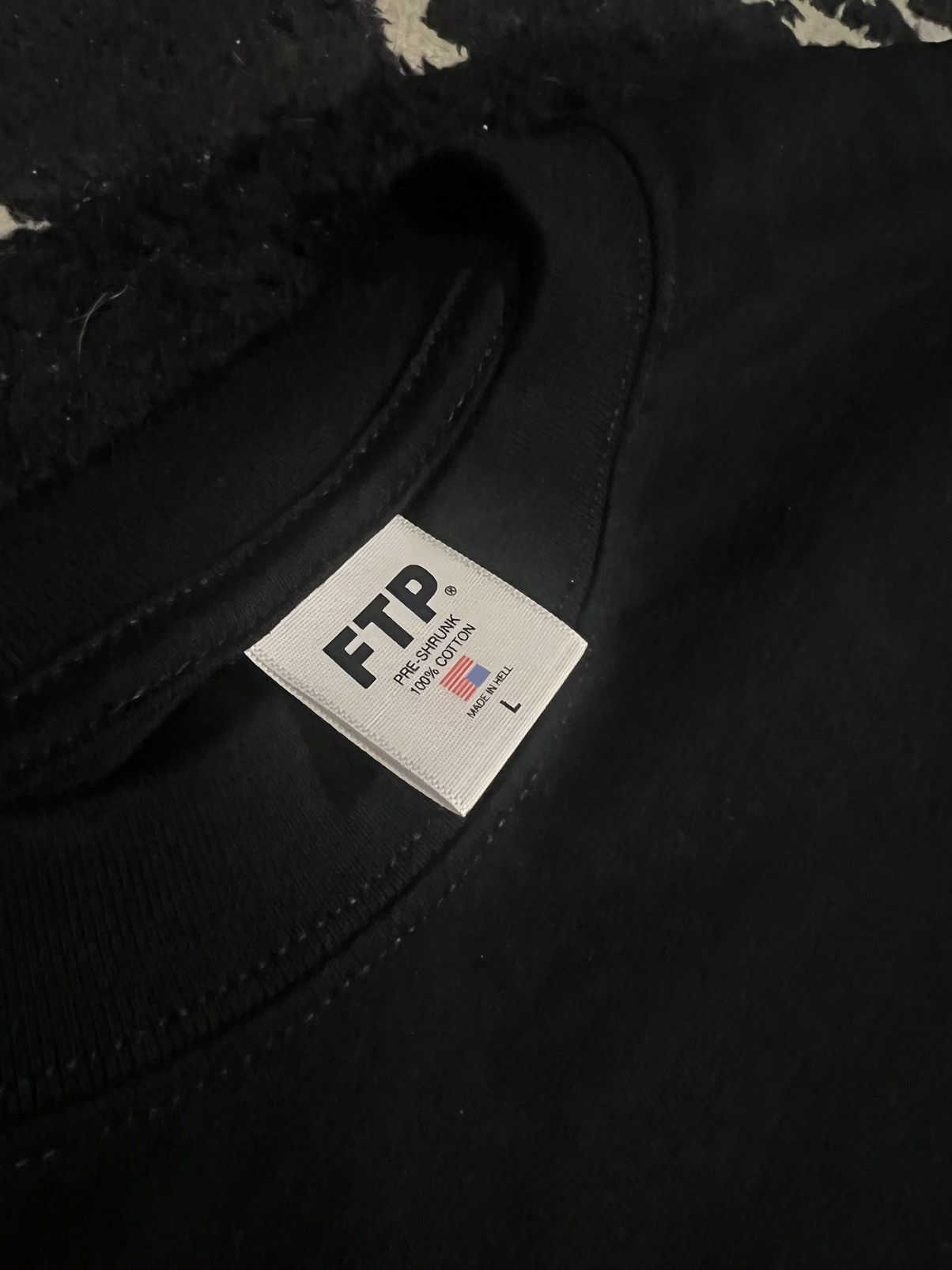 DC × Fuck The Population FTP x DC alien T Shirt Size US L / EU 52-54 / 3 - 3 Thumbnail