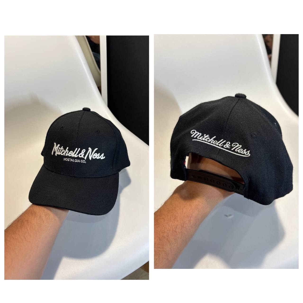 Mastermind Japan × Mitchell & Ness Mastermind Mitchell ness cap