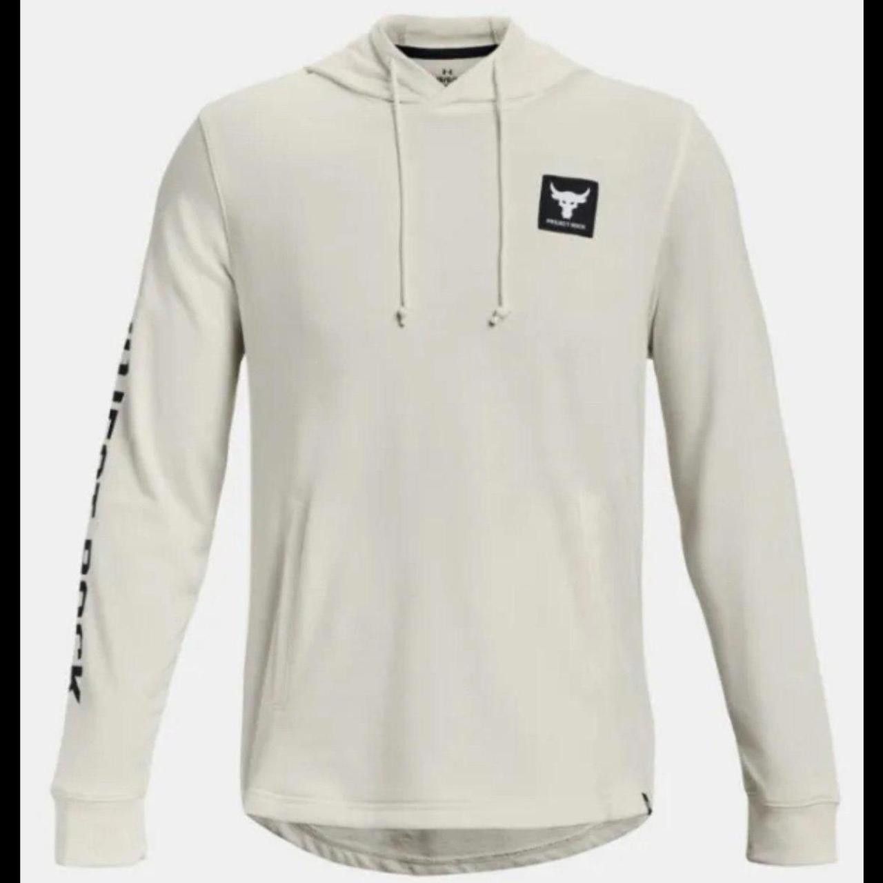 Under Armour Under Armour Project Rock Terry B34f Size US M / EU 48-50 / 2 - 1 Thumbnail