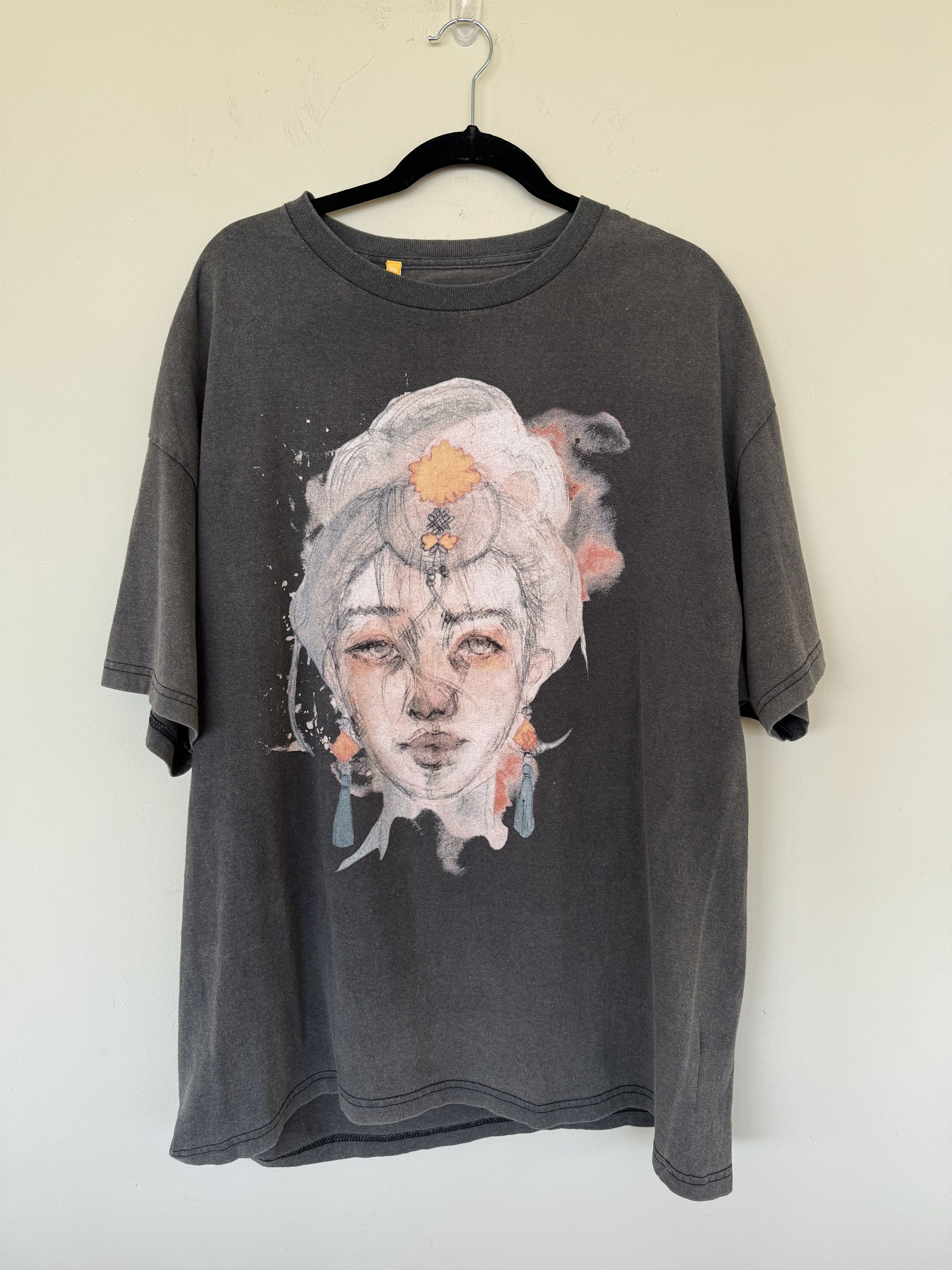 Gallery Dept. Alone In Silence Gallery Dept Tee Size US XL / EU 56 / 4 - 1 Thumbnail
