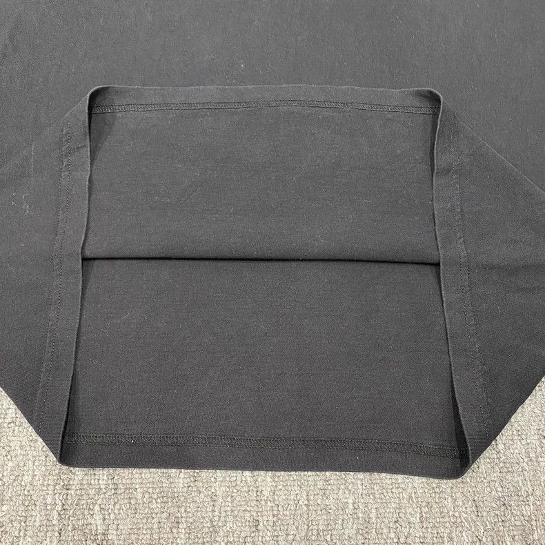 Balenciaga Balenciaga Back patch blue letter short-sleeve Size US S / EU 44-46 / 1 - 8 Thumbnail