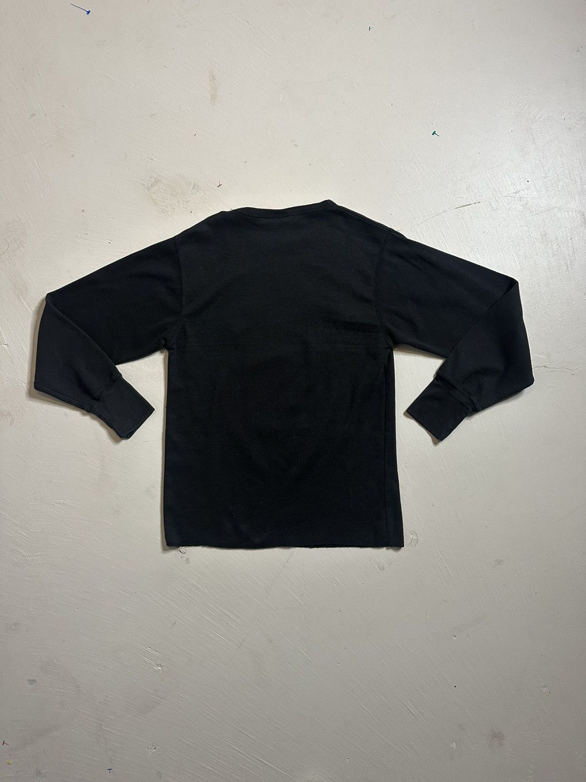Marvel Comics Y2K 2000s Marvel Punisher Long Sleeve Thermal Shirt Size US L / EU 52-54 / 3 - 7 Thumbnail