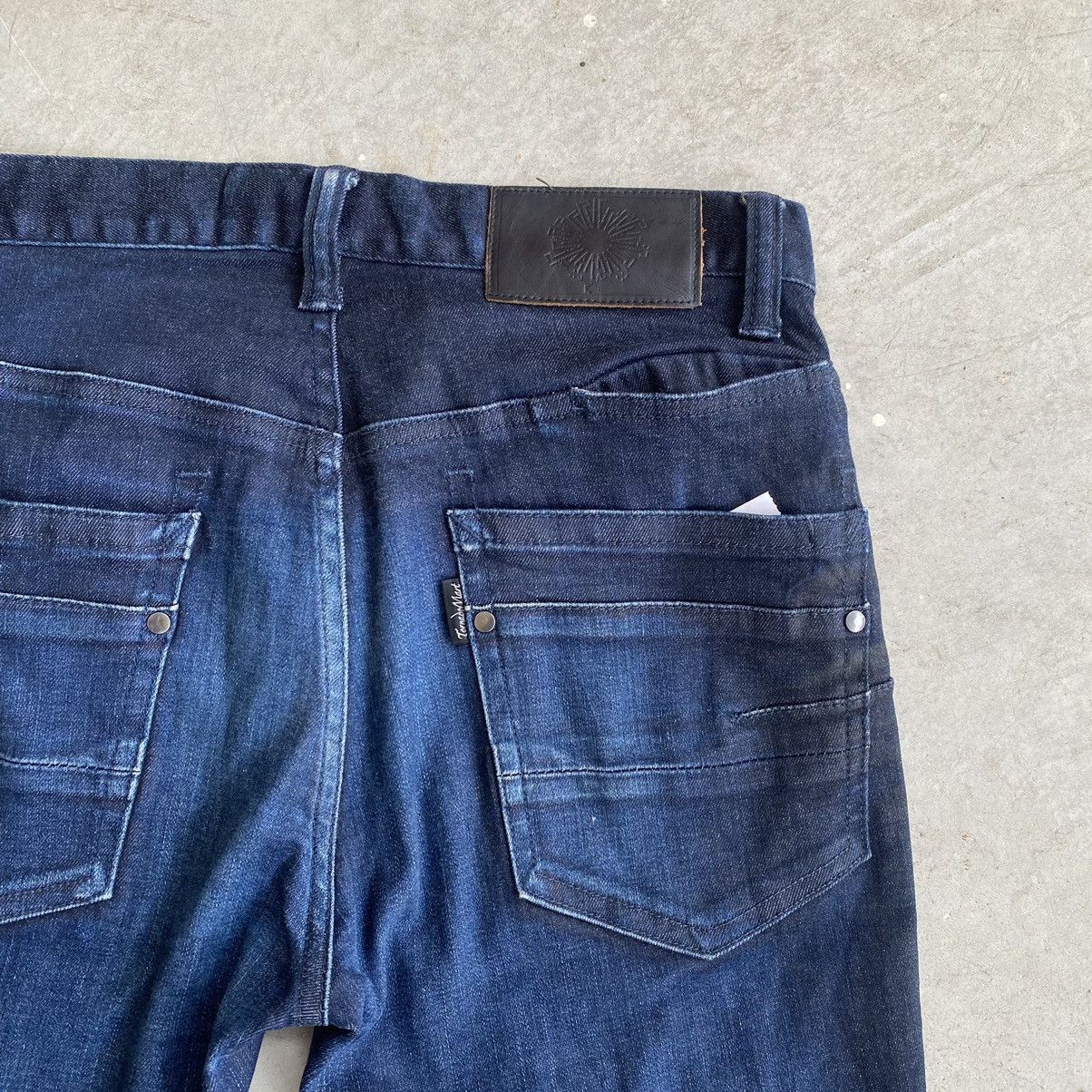 Tornado Mart Tornado Mart Japan Denim Size US 30 / EU 46 - 8 Thumbnail