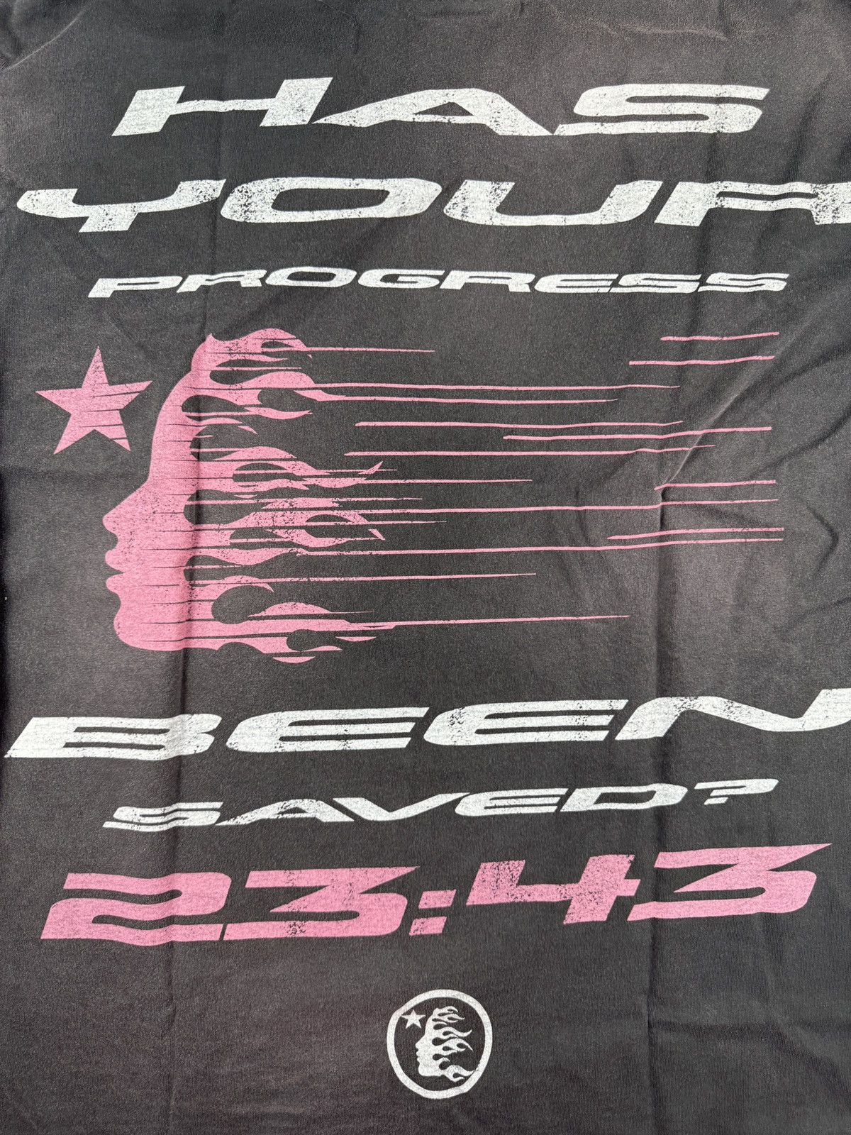 HELLSTAR Hellstar QR Code Long Sleeve T-shirt Size US XS / EU 42 / 0 - 4 Thumbnail