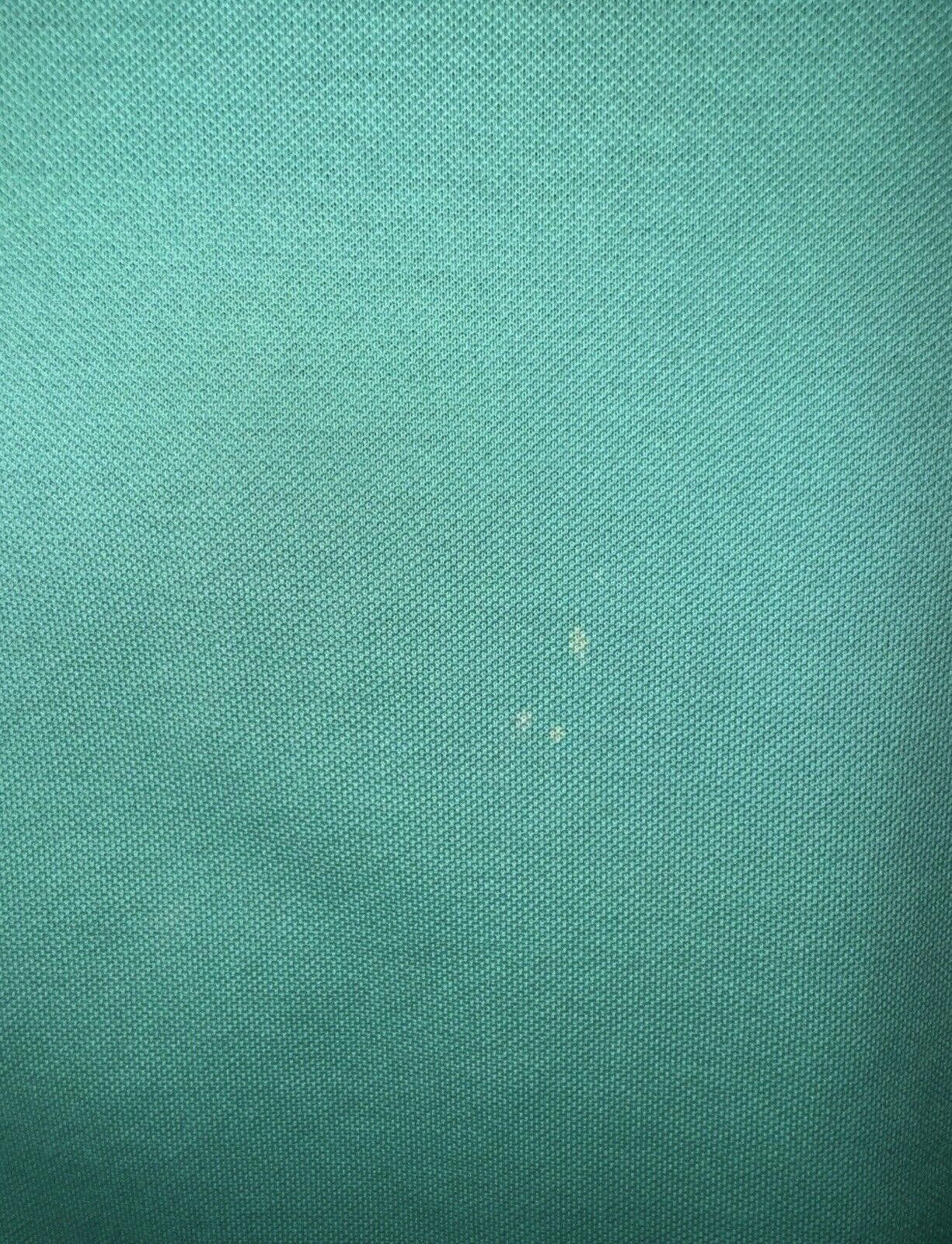 Polo Ralph Lauren Vintage Polo Golf Ralph Lauren Teal Galloway Polo Shirt L Size US L / EU 52-54 / 3 - 6 Thumbnail