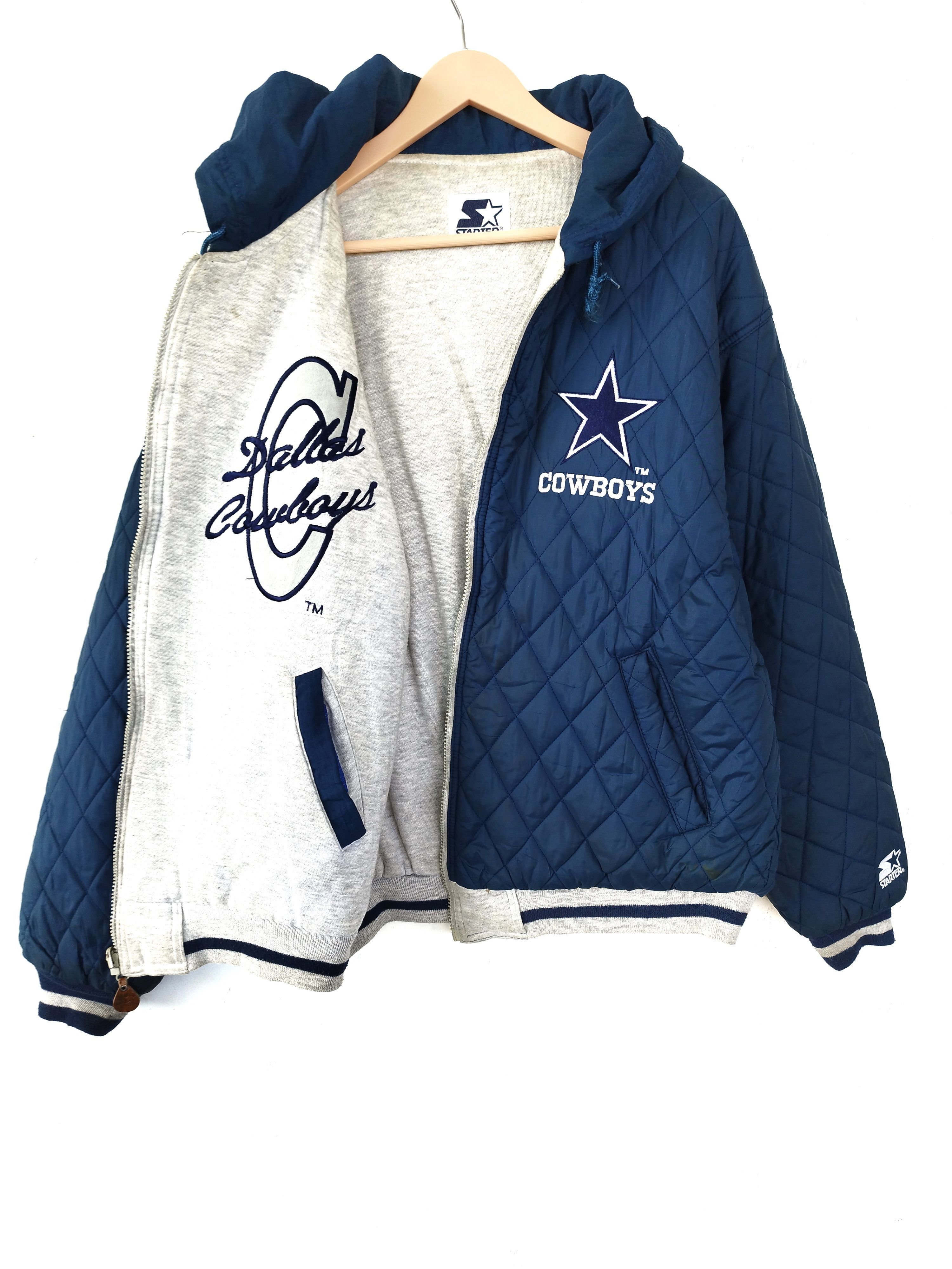 Vintage Dallas Cowboys Jacket | Grailed