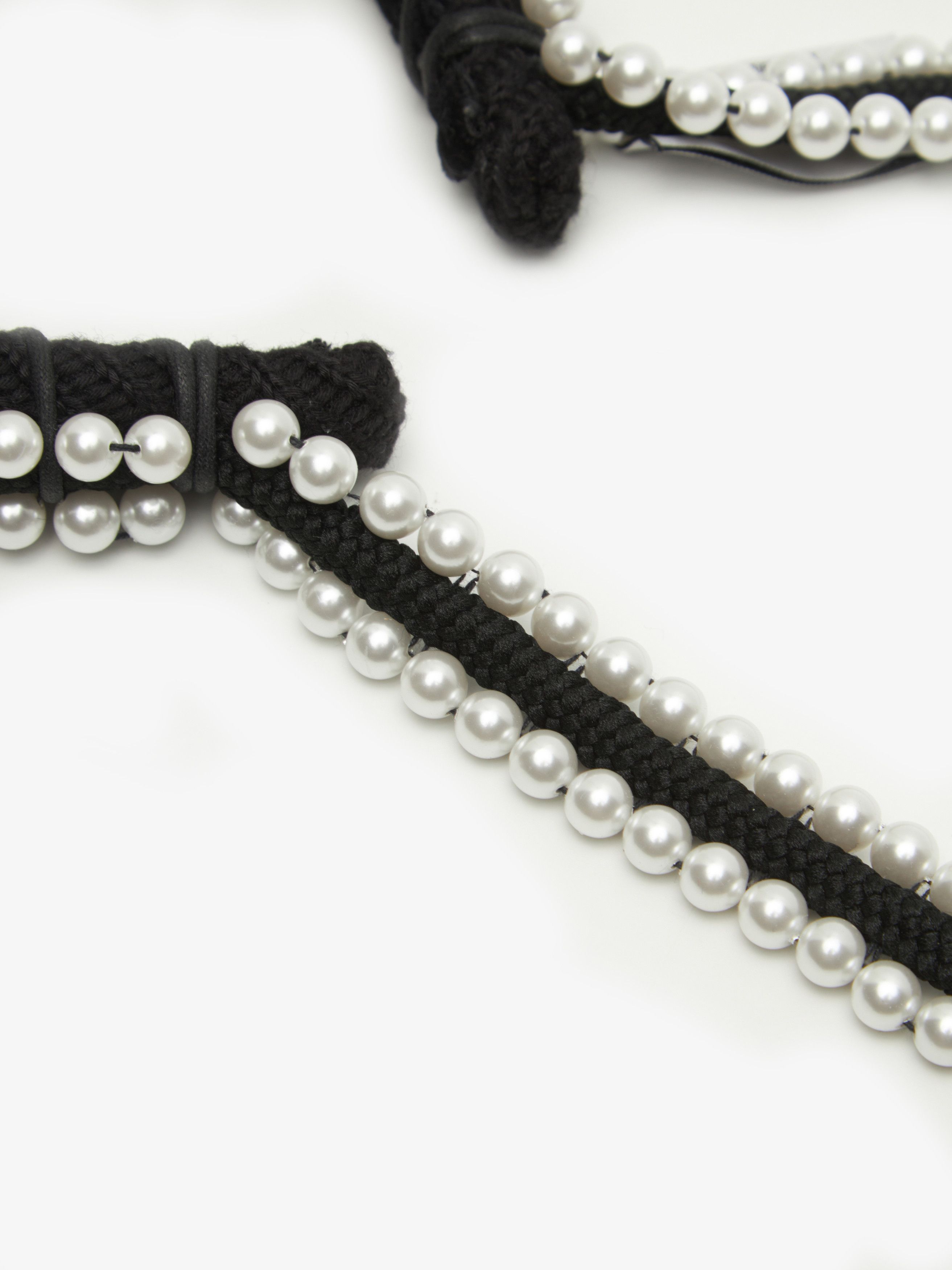 Other Old Honey pearl headband Size ONE SIZE - 3 Thumbnail