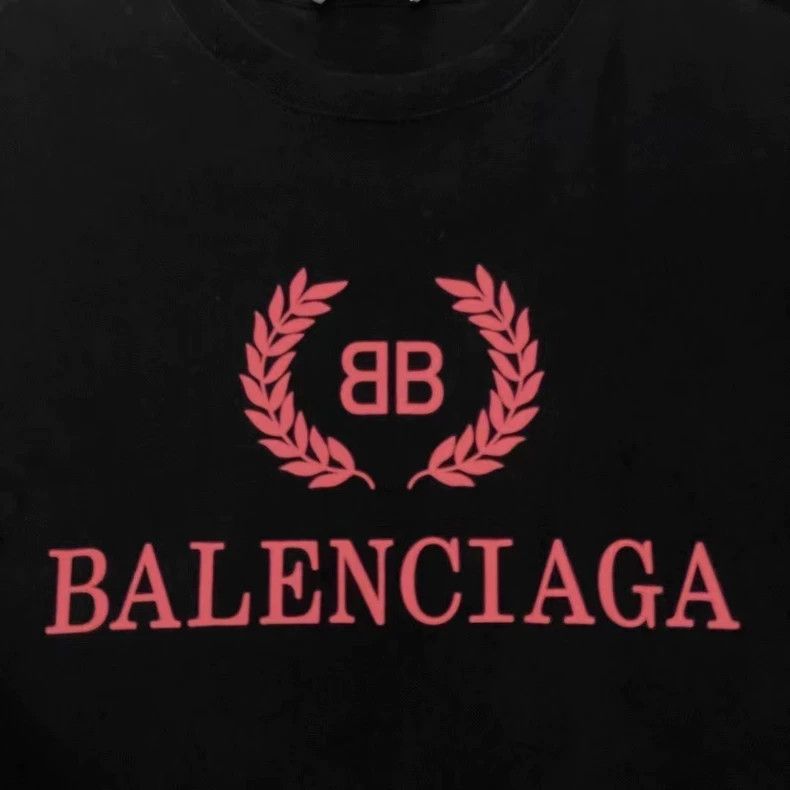 Balenciaga Balenciaga Wheat ear short sleeve Size US S / EU 44-46 / 1 - 3 Thumbnail