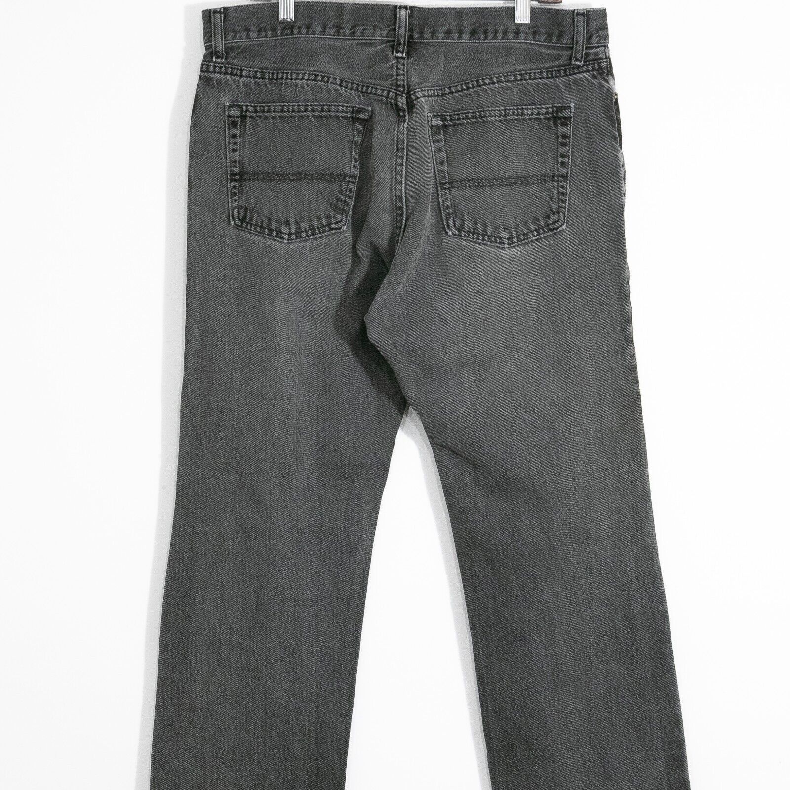 Urban Pipeline × Vintage Vintage Urban Pipeline Jeans 36x30 - Faded Distressed Black Size US 36 / EU 52 - 8 Thumbnail