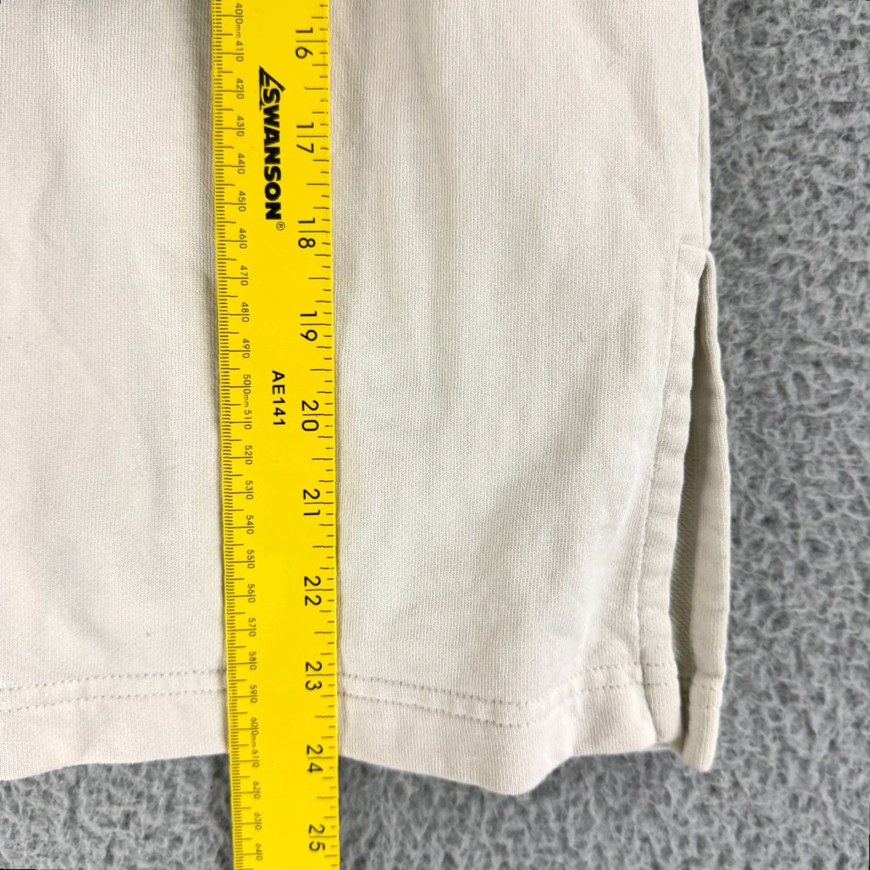 Patagonia Patagonia Regenerative Organic Cotton Sweater Womens Small Ivory Pullover LS Size S / US 4 / IT 40 - 6 Thumbnail