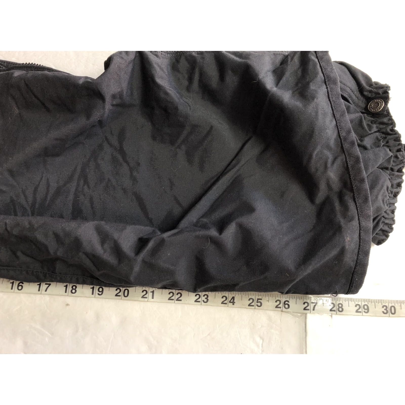 Billabong Billabong Snow Pants Ski Winter Waterproof Black S Small Unisex Adults Pants Mens? Girls? Size 28" / US 6 / IT 42 - 6 Thumbnail