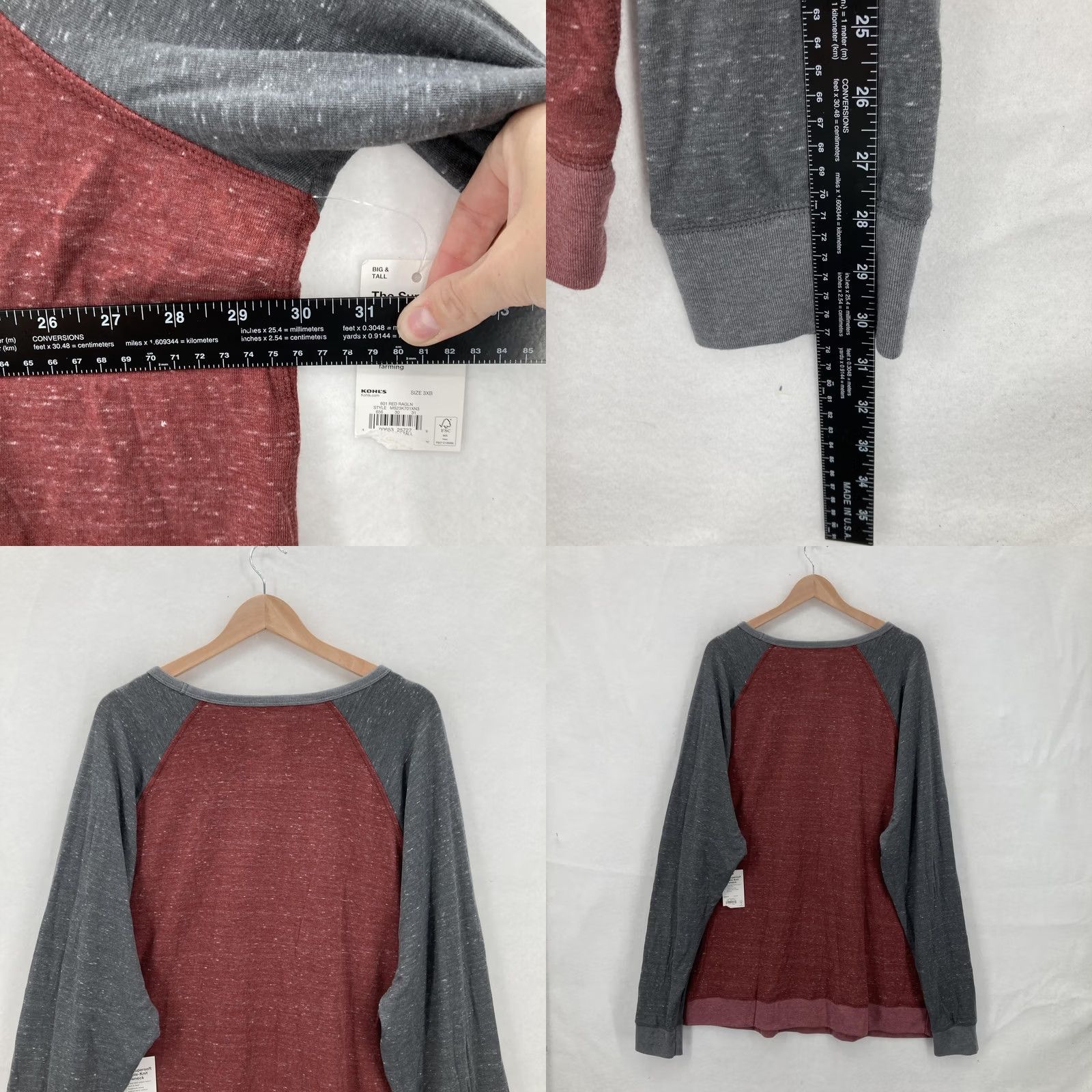 Vintage VINTAGE? No. Size US XXL / EU 58 / 5 - 8 Thumbnail