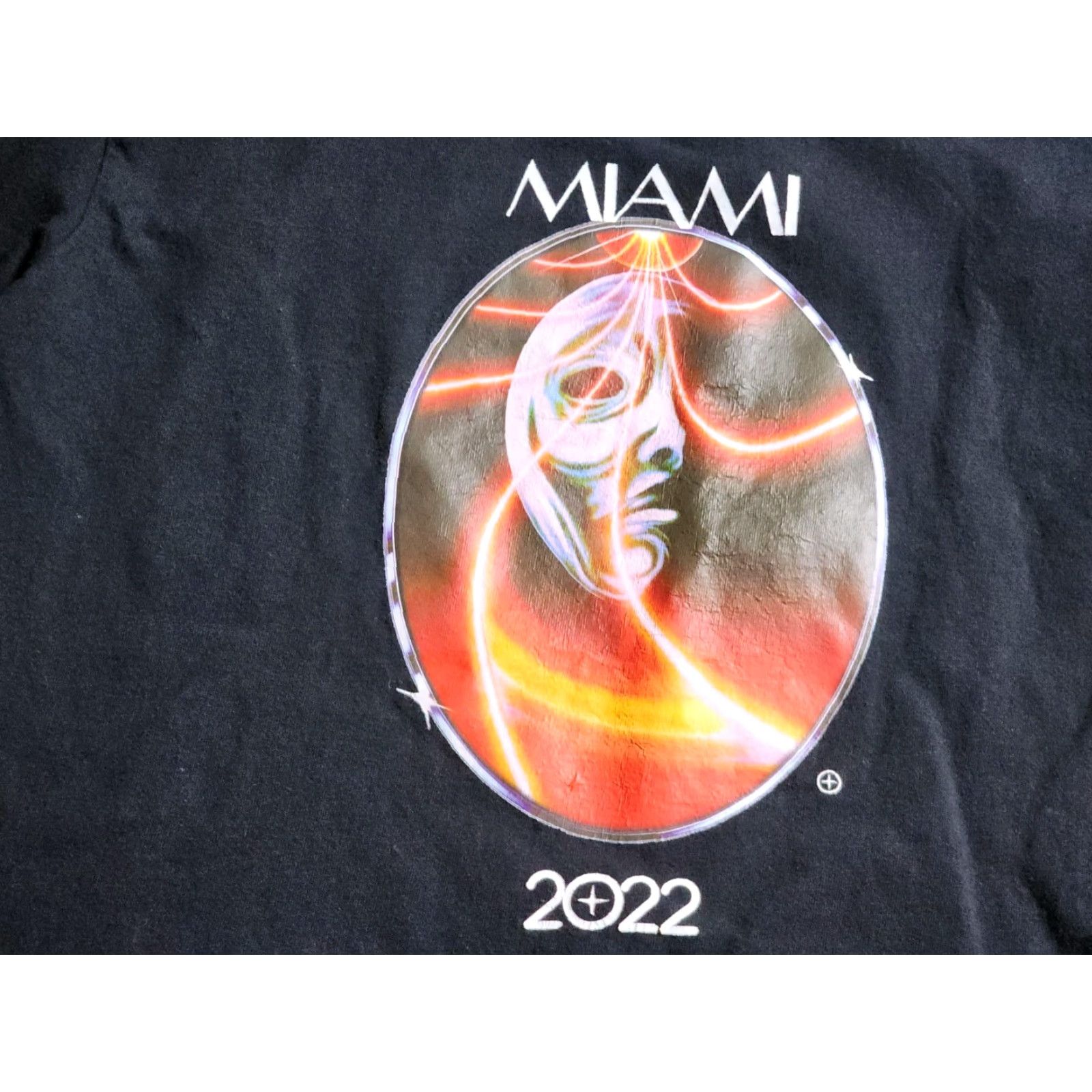 Vintage VINTAGE The Weeknd XO After Hours Dawn FM Miami 2022 Tour Merch Tee Shirt Rare Mens XS Shirt Adult XS Black Cotton Graph Tech??? Size US XS / EU 42 / 0 - 5 Thumbnail