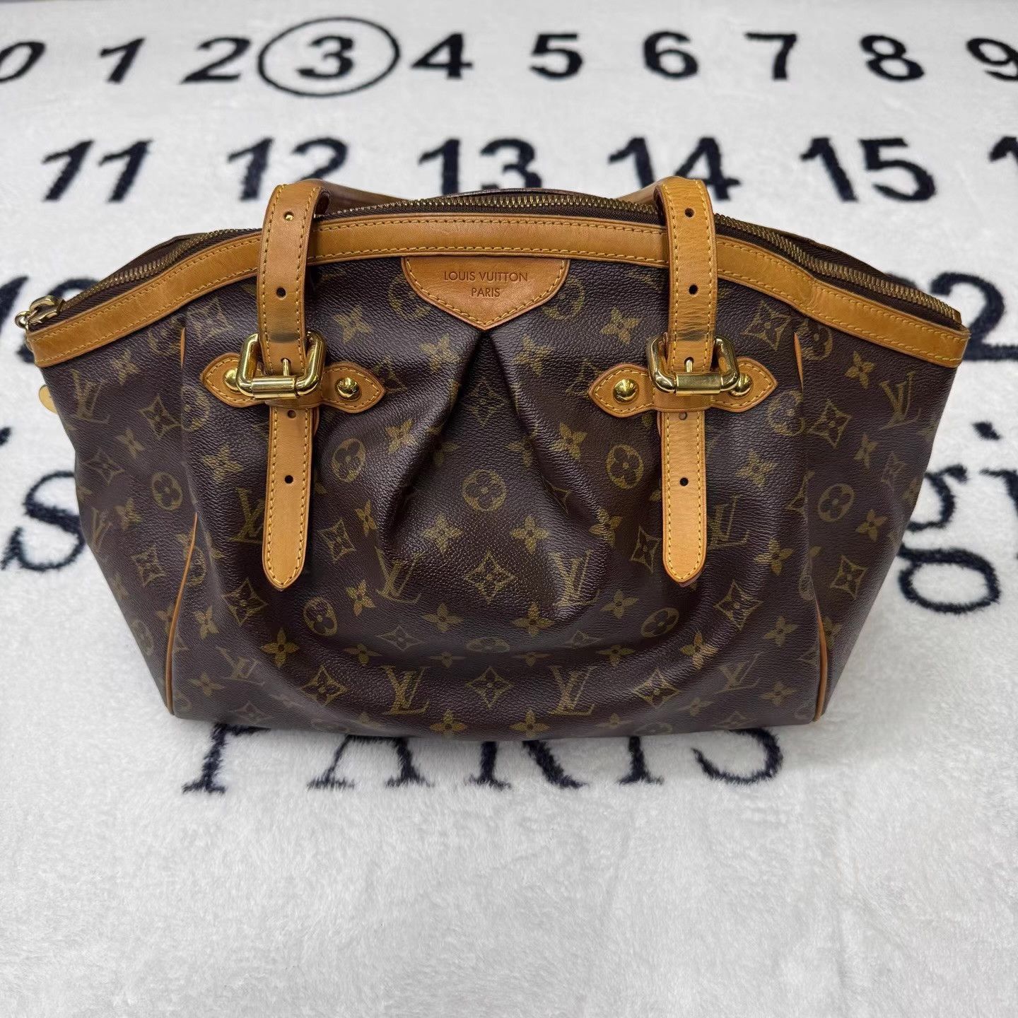 Louis Vuitton LV Monogram Dumpling Bag Q10 Size ONE SIZE - 1 Thumbnail