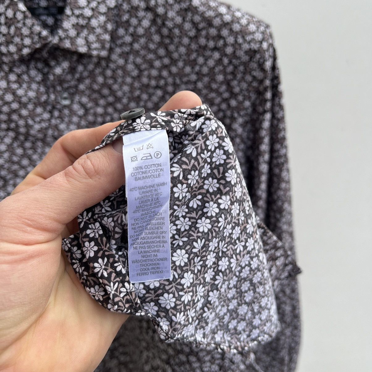 Designer × Paul Smith Paul Smith shirt Size US M / EU 48-50 / 2 - 4 Thumbnail