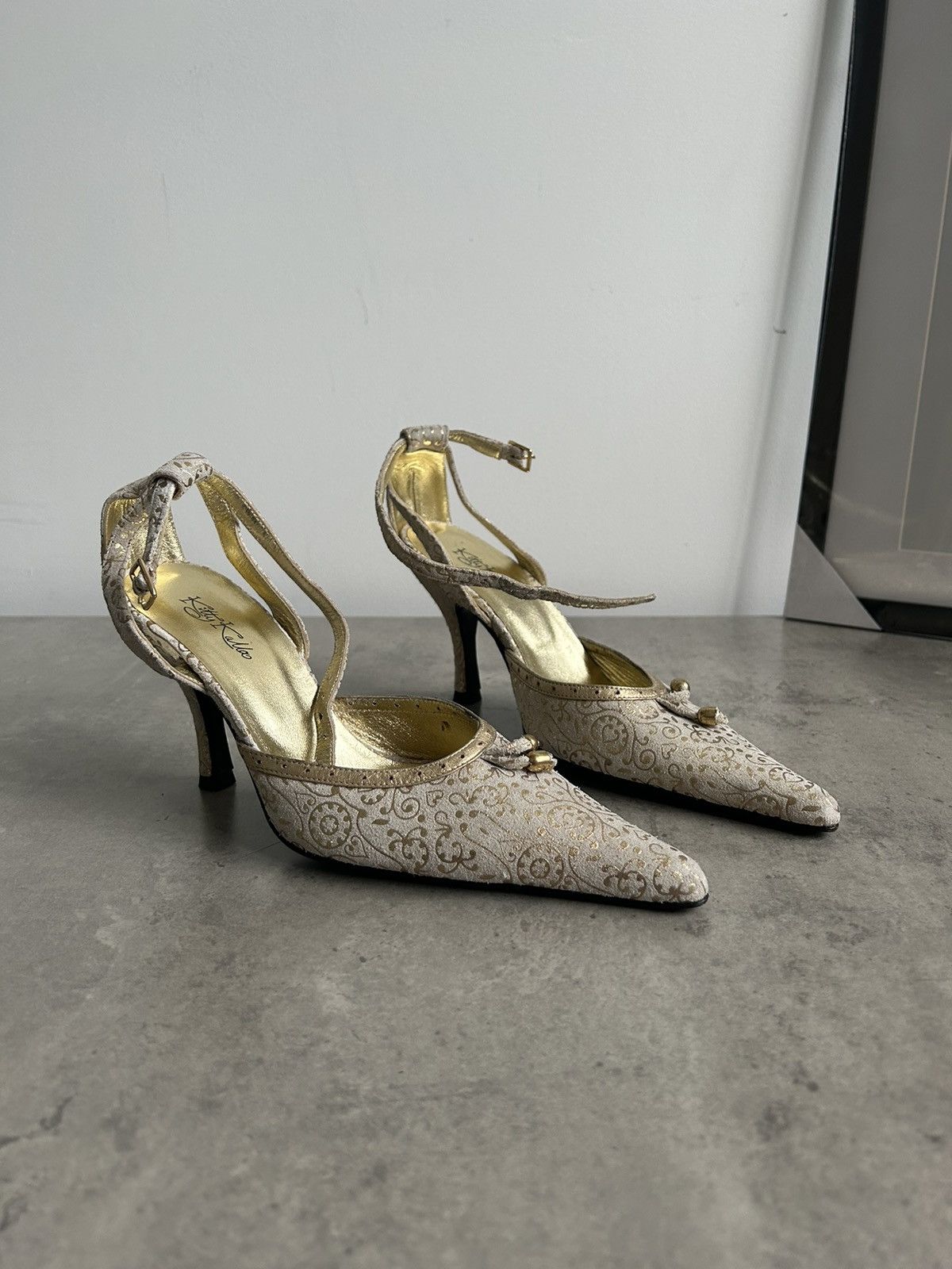 Vintage True Vintage Y2K high heels Size US 6 / IT 36 - 1 Thumbnail