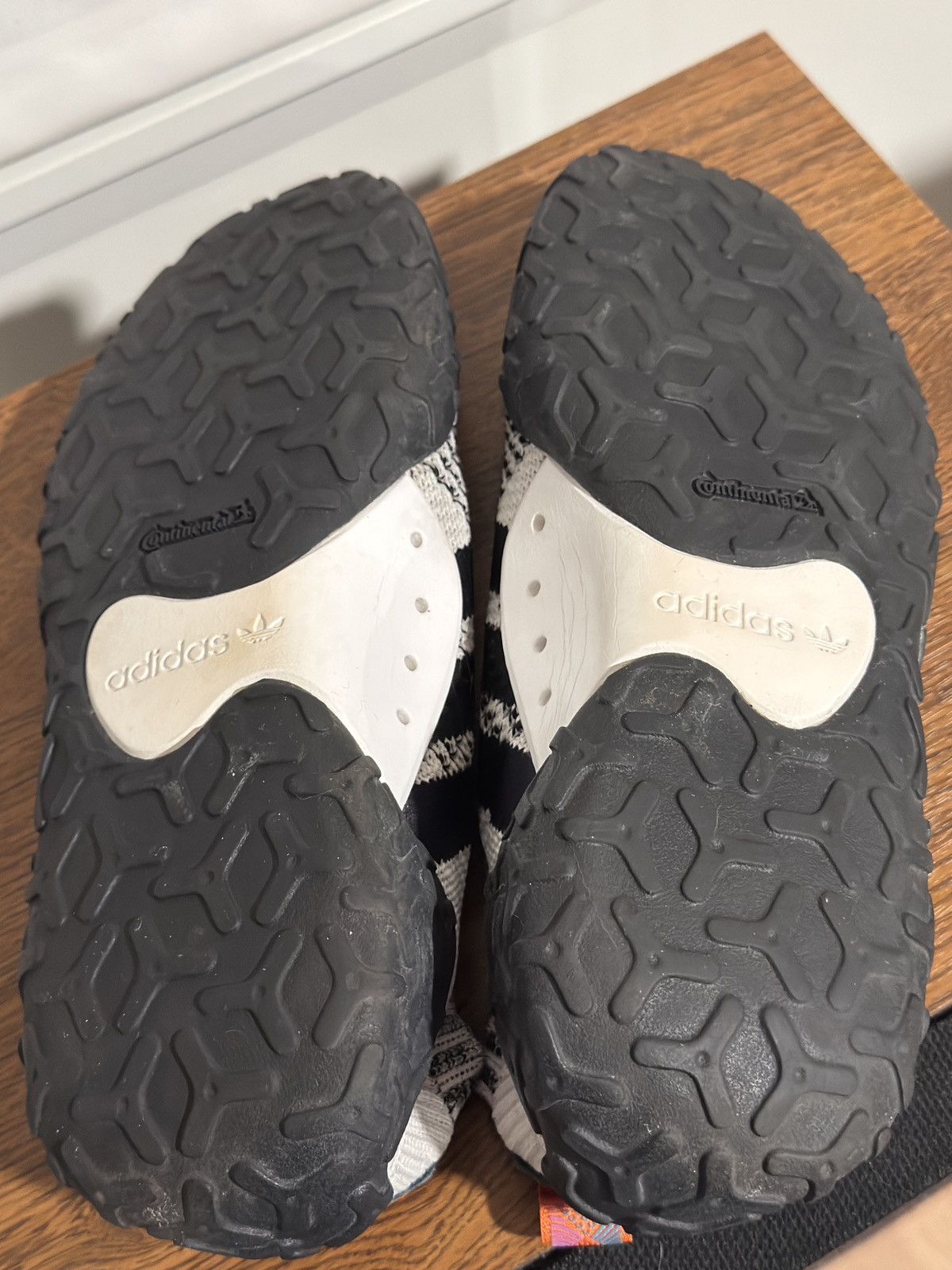 Adidas Adidas F/22 Primeknit Size US 12 / EU 45 - 4 Thumbnail