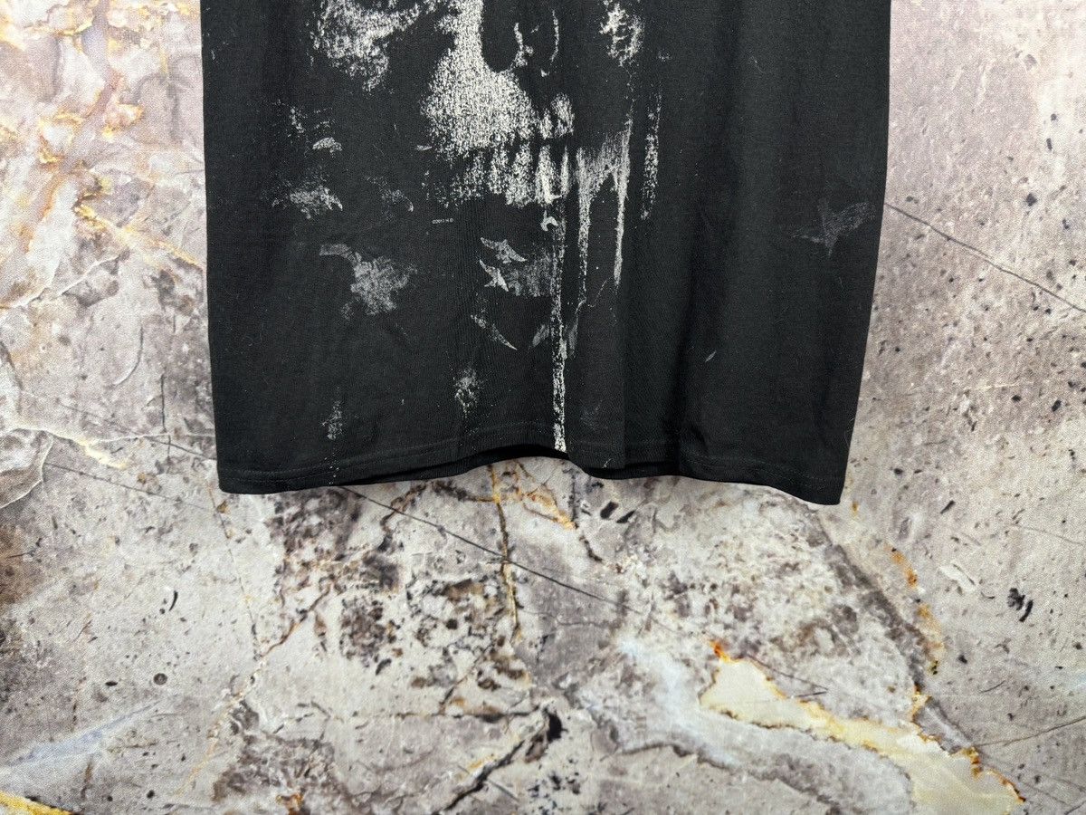 Harley Davidson Harley Davidson Skull Graphic TShirt Newmarket England Black Size US M / EU 48-50 / 2 - 5 Thumbnail