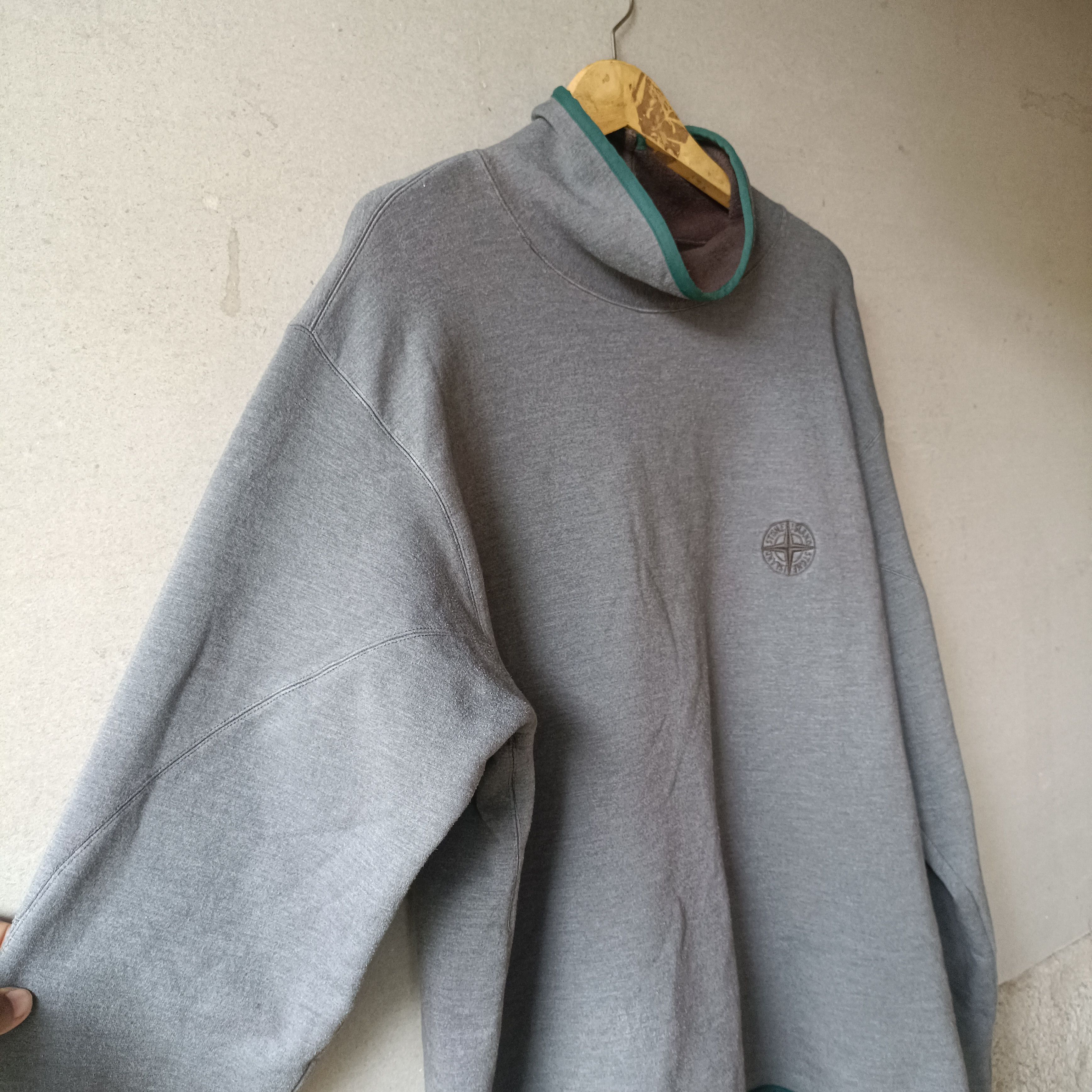 Massimo Osti Vintage Stone Island AW96 Archive Massimo Osti Size US L / EU 52-54 / 3 - 2 Thumbnail