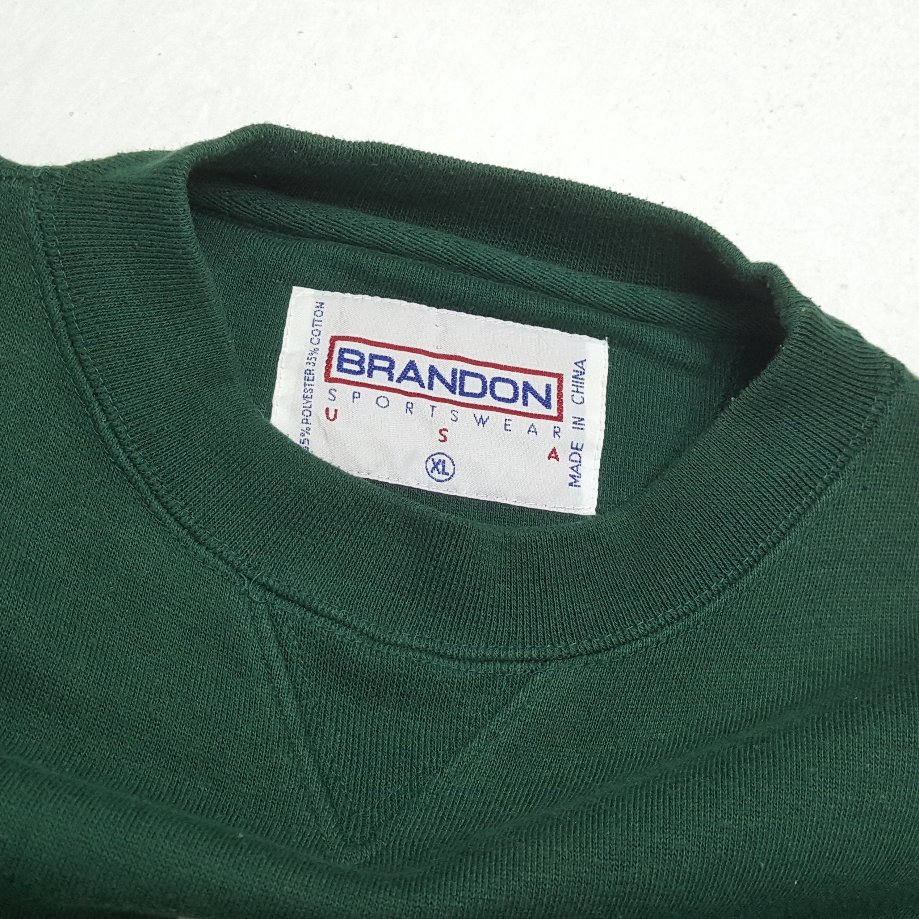 NHL × Vintage PHOENIX Arizona COYOTES NHL Ice Hockey Team Sweatshirt Size US XL / EU 56 / 4 - 8 Thumbnail