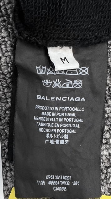 Balenciaga Balenciaga Knitted Vest K12 Size S / US 4 / IT 40 - 5 Thumbnail