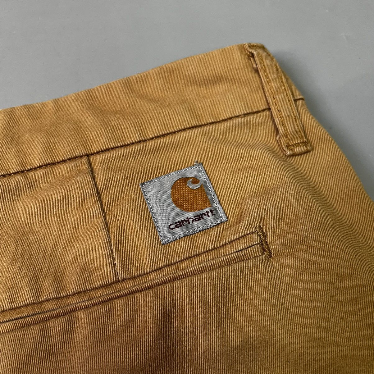 Carhartt Carhartt Vintage Sid Bermuda Shorts Size US 38 / EU 54 - 4 Thumbnail