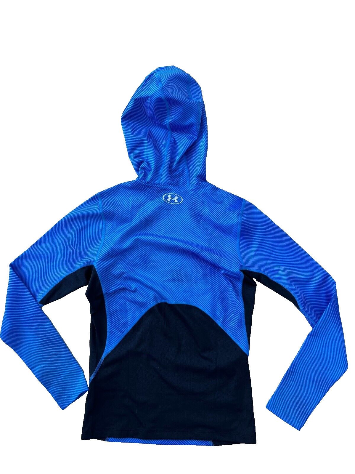 Under Armour Under Armour 1387387 Compression Hoodie Blue ( L ) Size US L / EU 52-54 / 3 - 2 Thumbnail
