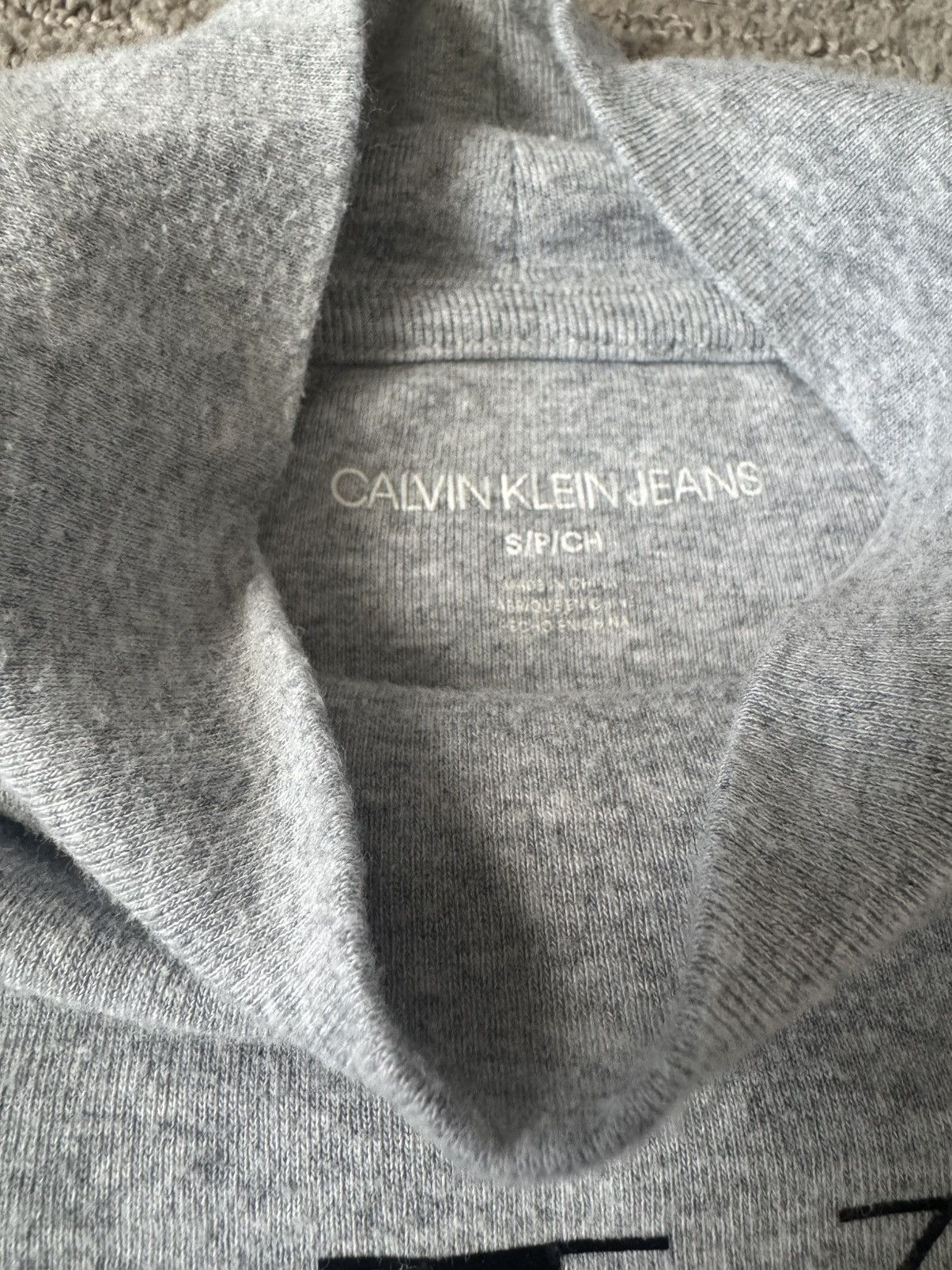 Calvin Klein Calvin Klein Jeans Bodysuit Size S / US 4 / IT 40 - 2 Thumbnail