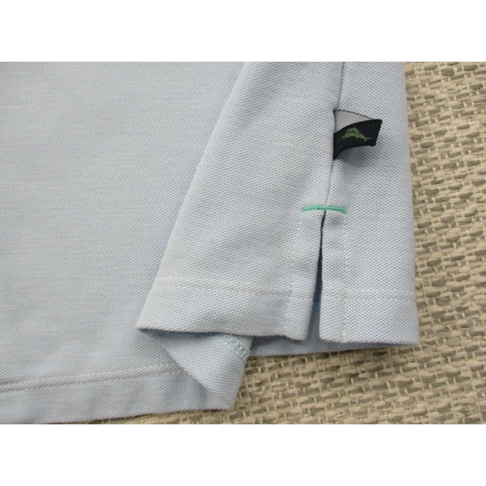 Tommy Bahama Tommy Bahama Shirt Mens Medium IslandZone Button Up Camp Casual Short Sleeve Size US M / EU 48-50 / 2 - 6 Thumbnail