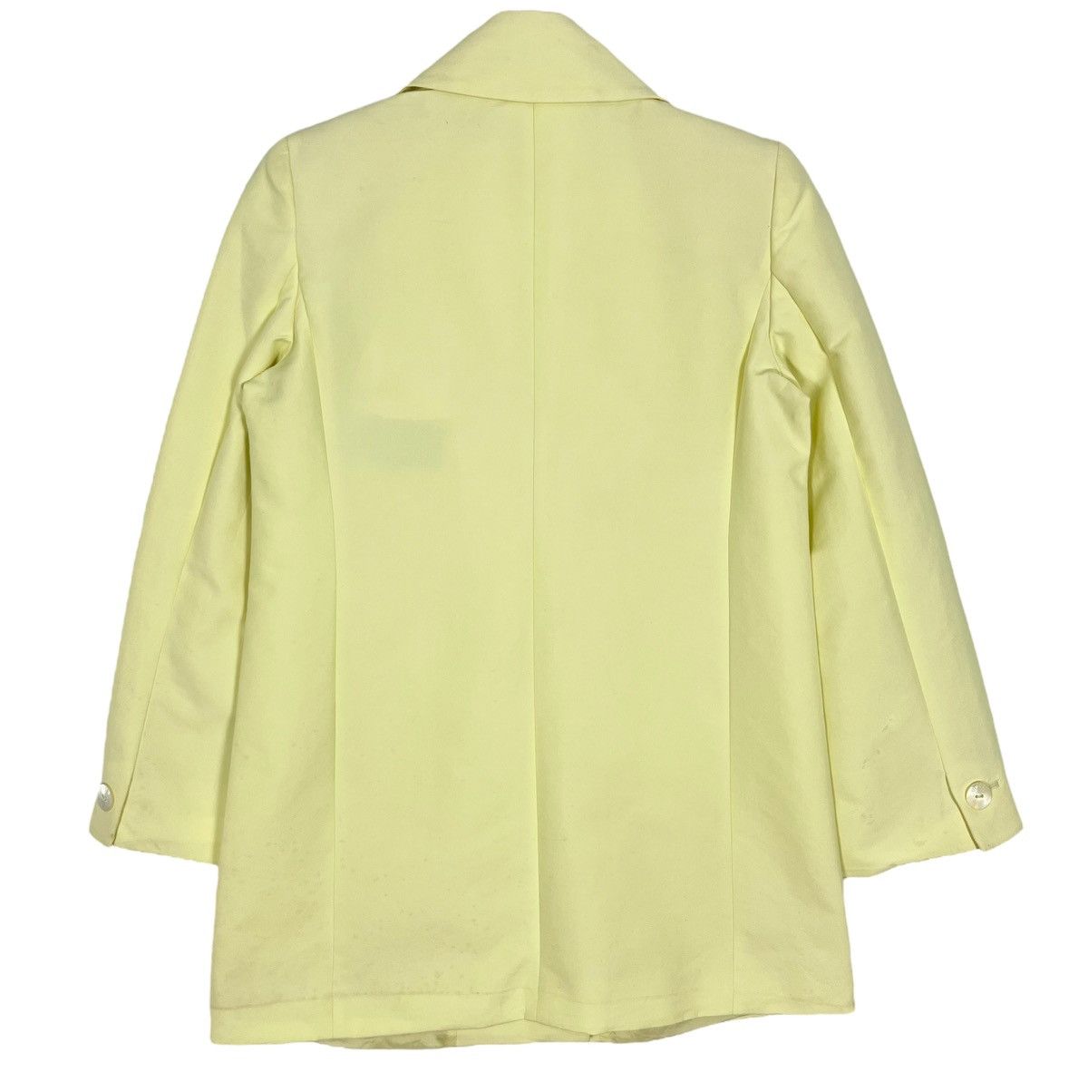 Gucci Gucci Double Breasted Nylon Pea Coat Size XS / US 0-2 / IT 36-38 - 12 Thumbnail