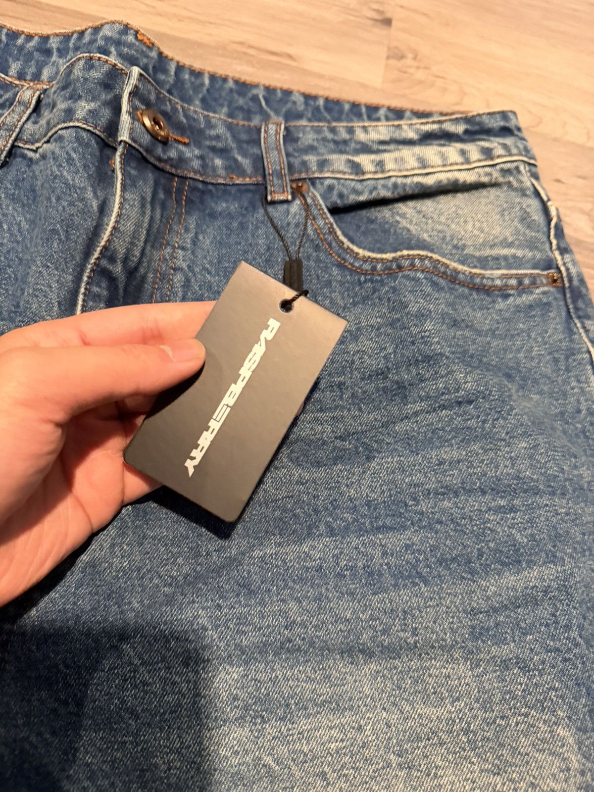 The GV Gallery GV Gallery Miley Cyrus Denim Size US 34 / EU 50 - 3 Thumbnail