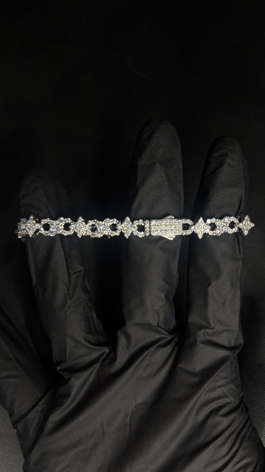Other Diamond bracelet Size ONE SIZE - 1 Thumbnail
