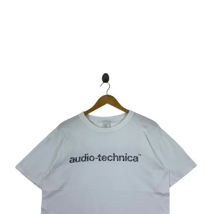 Vintage Vintage AUDIO TECHNICA PLASTICTOYS Division Tee Shirt Size US M / EU 48-50 / 2 - 3 Thumbnail