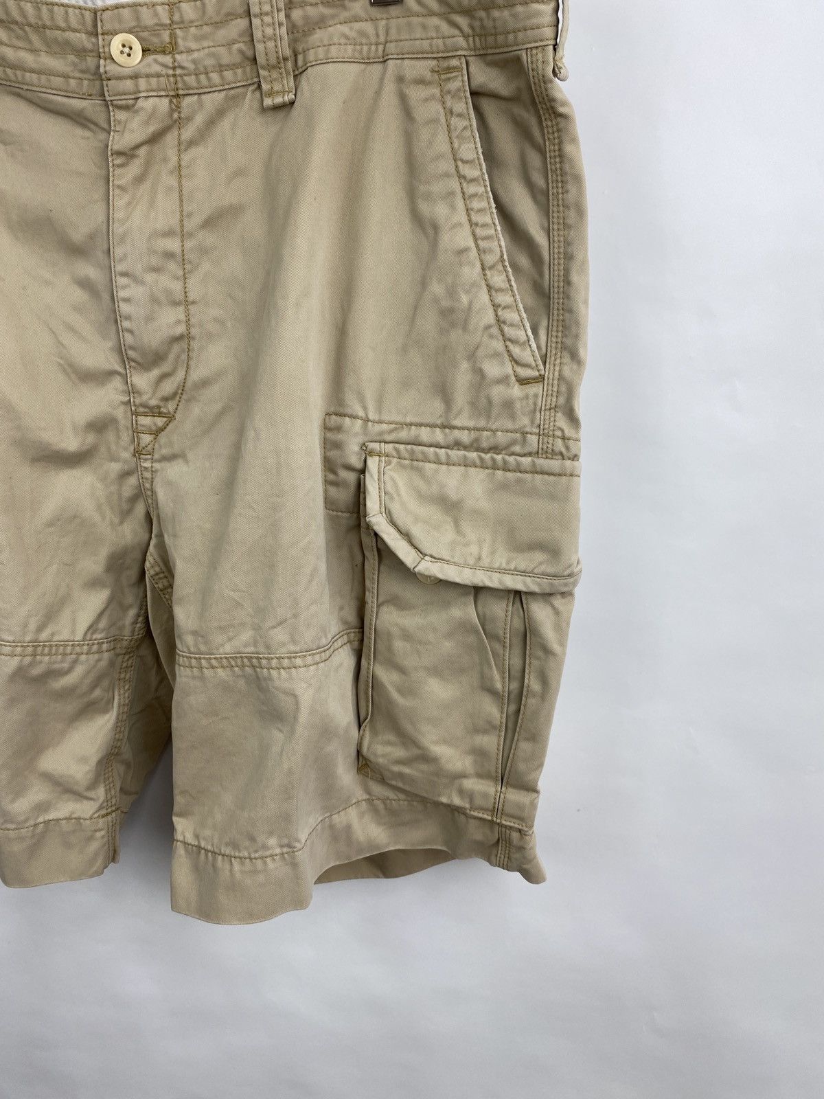 Polo Ralph Lauren 🇺🇸 Polo Ralph Lauren Cargo Shorts Multipocket Hype Size US 40 / EU 56 - 3 Thumbnail